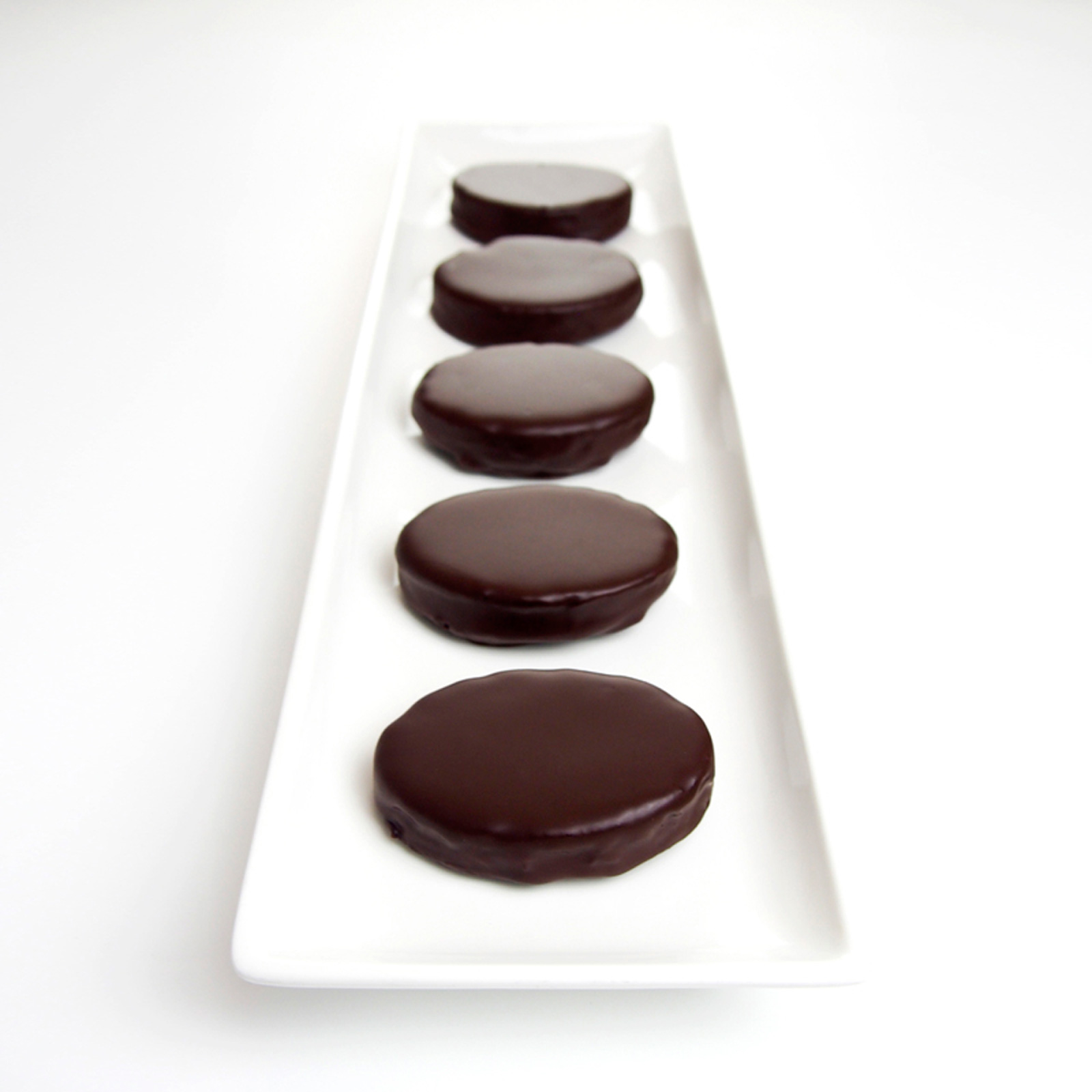 【チョコと安納芋の濃厚ペアスイーツ】安納芋ブラックトリュフチョコレート