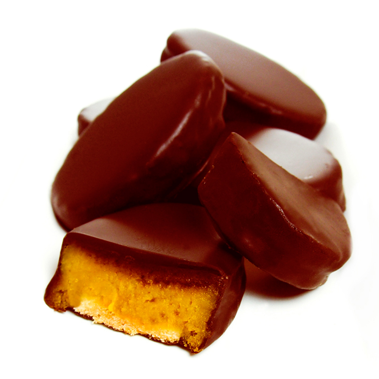 【チョコと安納芋の濃厚ペアスイーツ】安納芋キャラメルトリュフチョコレート