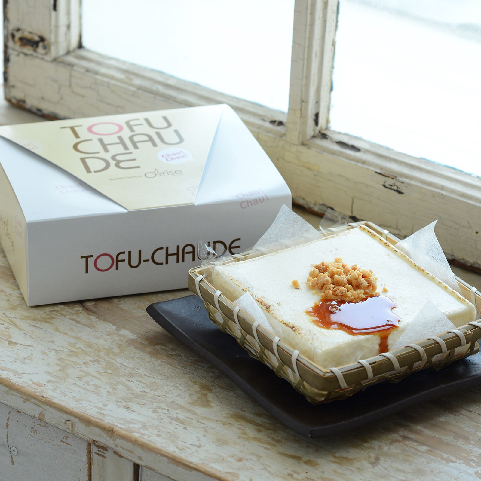 とろふわトーフチャウデ