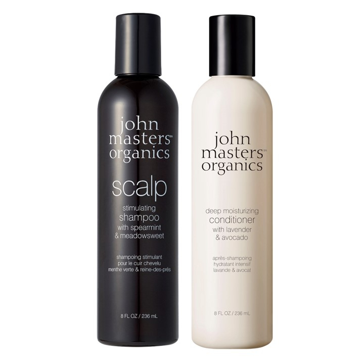 スキャルプヘアケアキット | john masters organics（ジョンマスター  