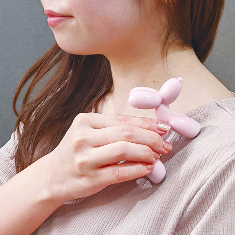 バルーンドッグ ツボローラー
