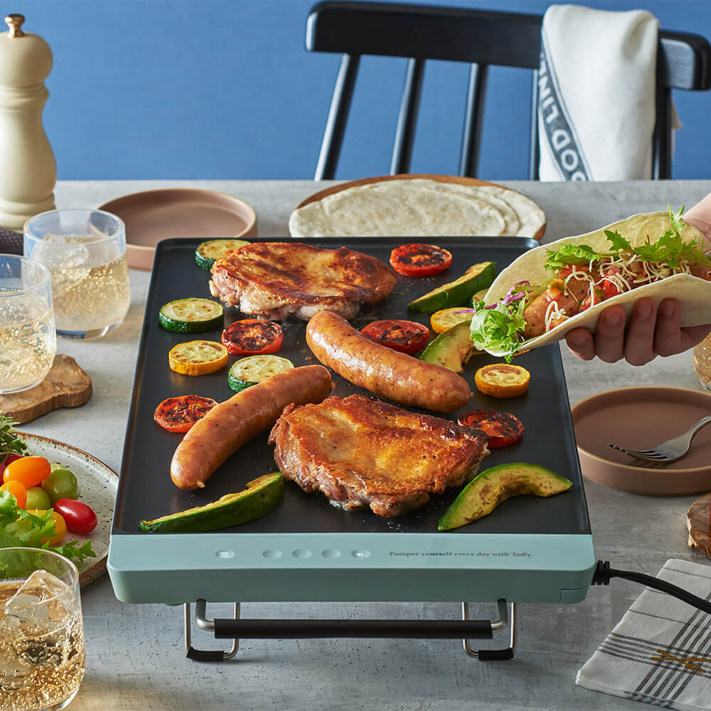 Toffy スリムグリルプレート | Toffy（トフィー）のプレゼント・ギフト