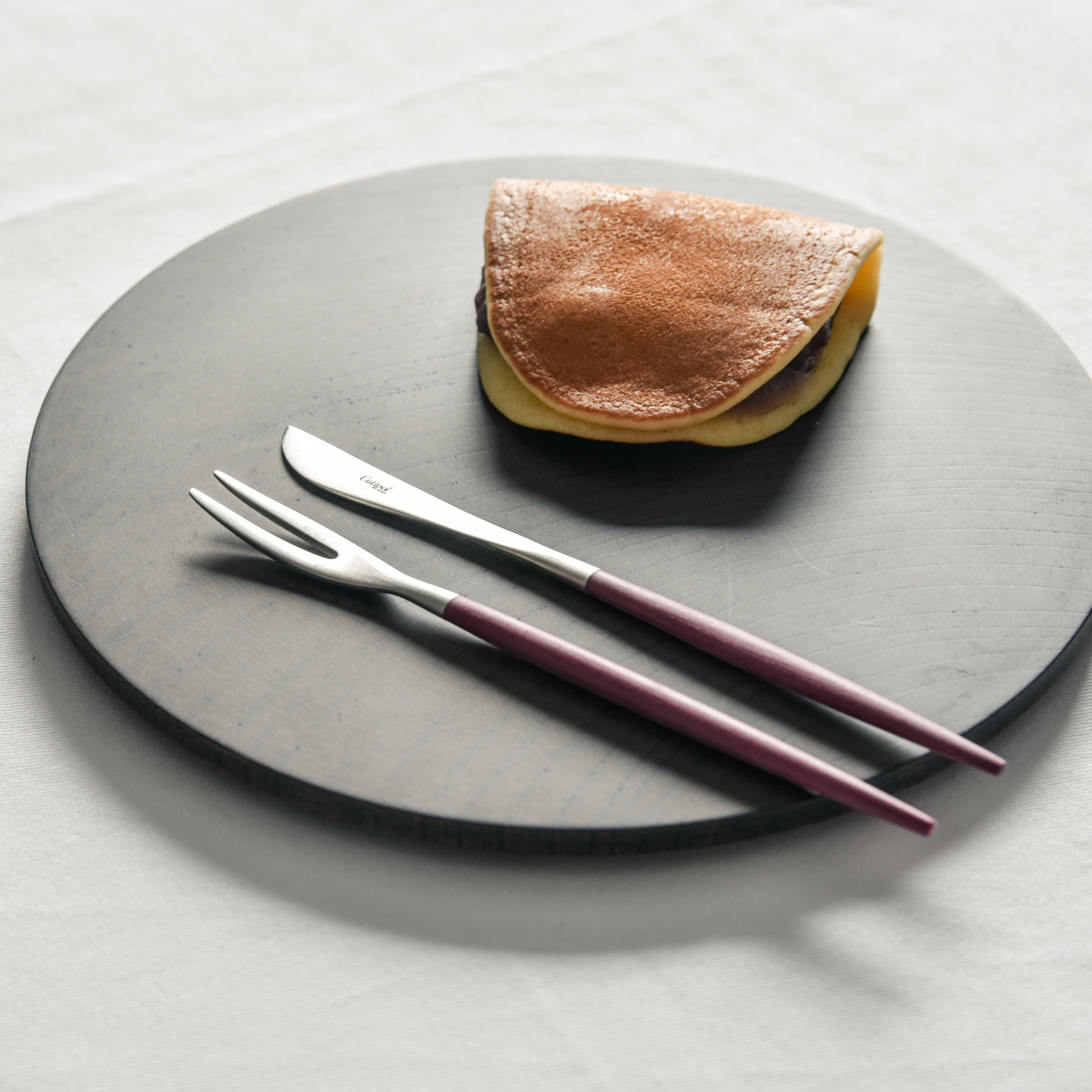 和菓子スイーツカトラリーセット（和の色）