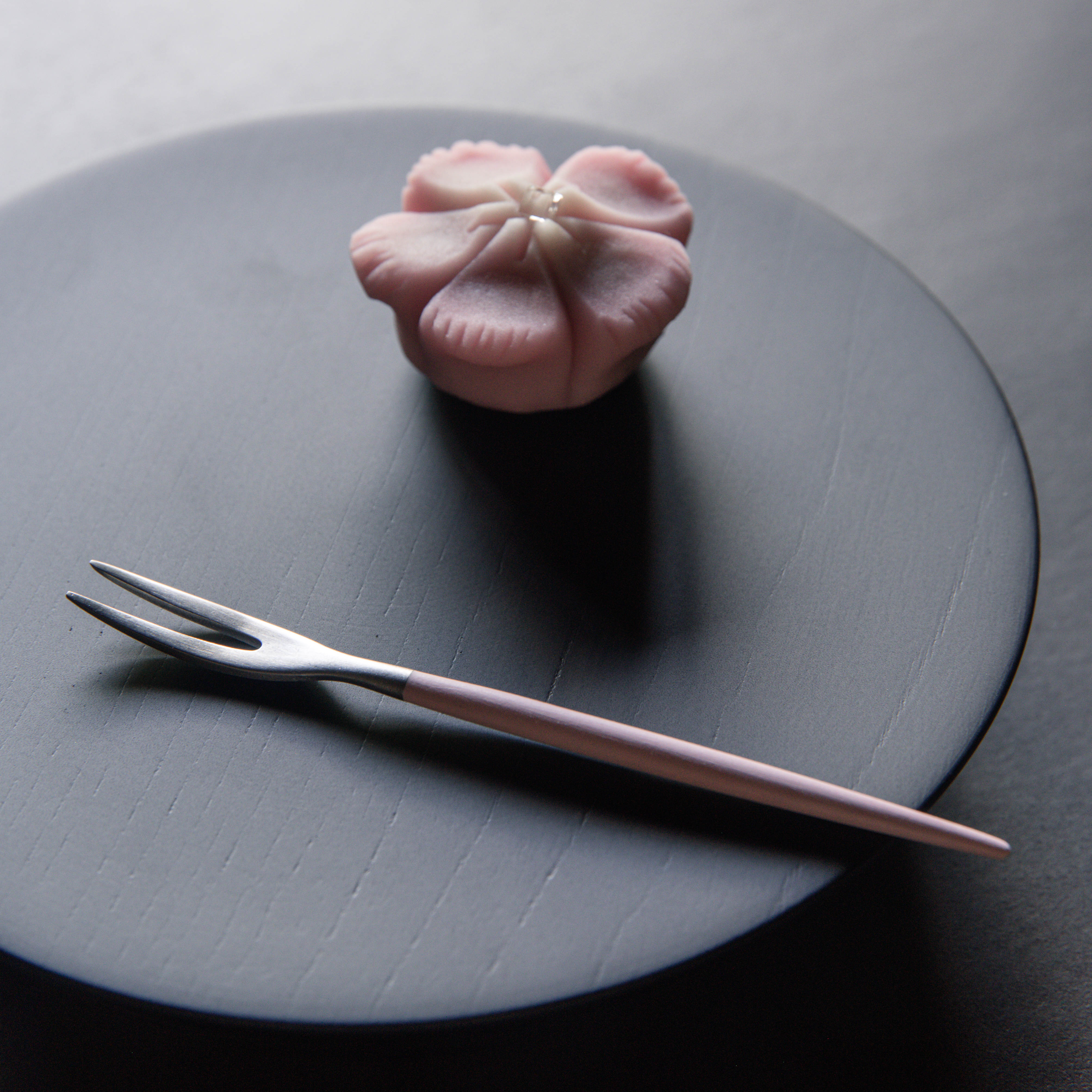 和菓子スイーツカトラリーセット（和の色）