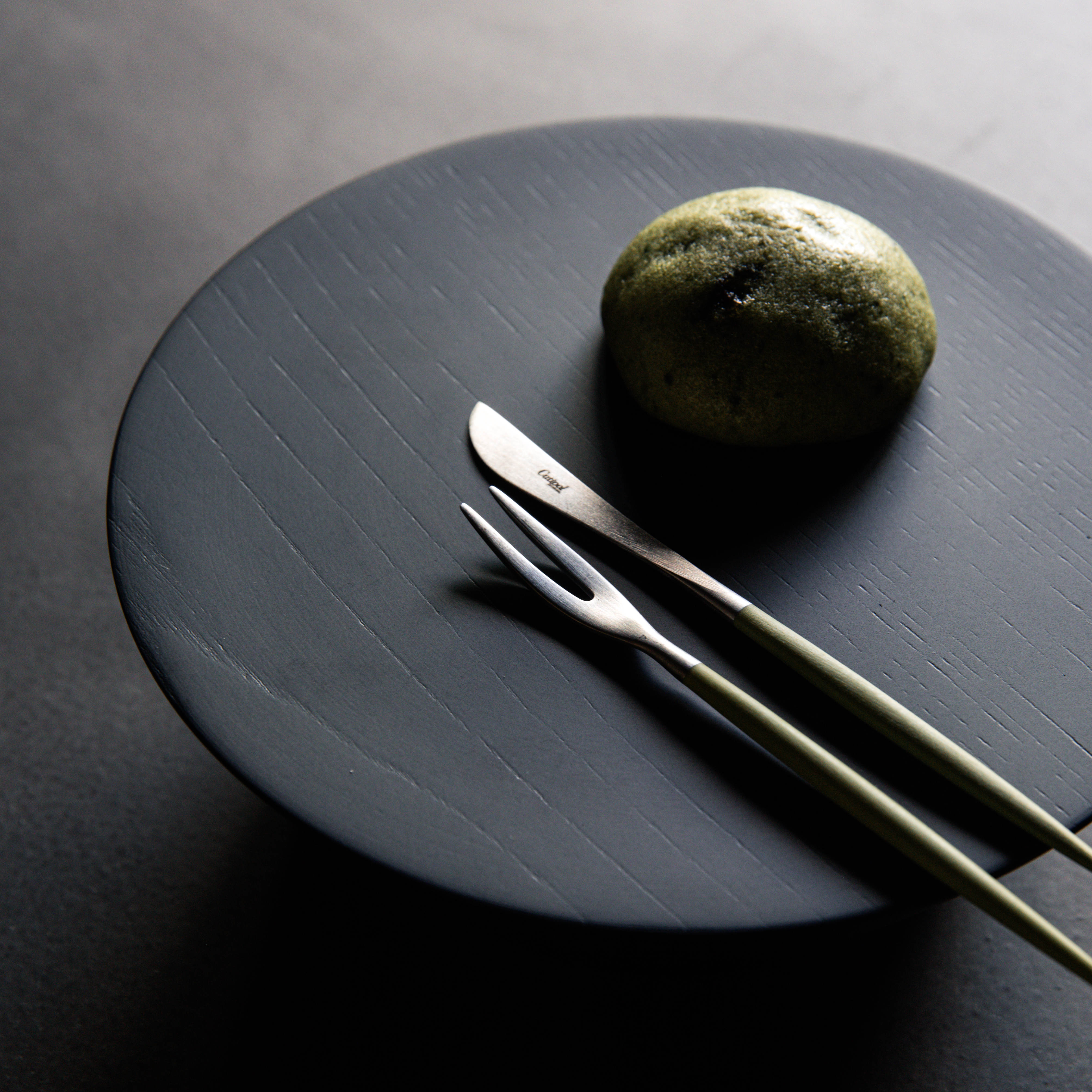 和菓子スイーツカトラリーセット（和の色）