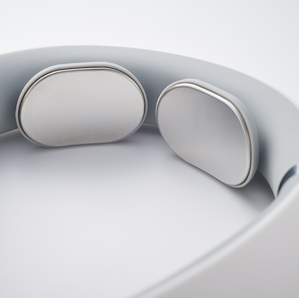 MYTREX EMS ヒートネック　ネックマッサージャー