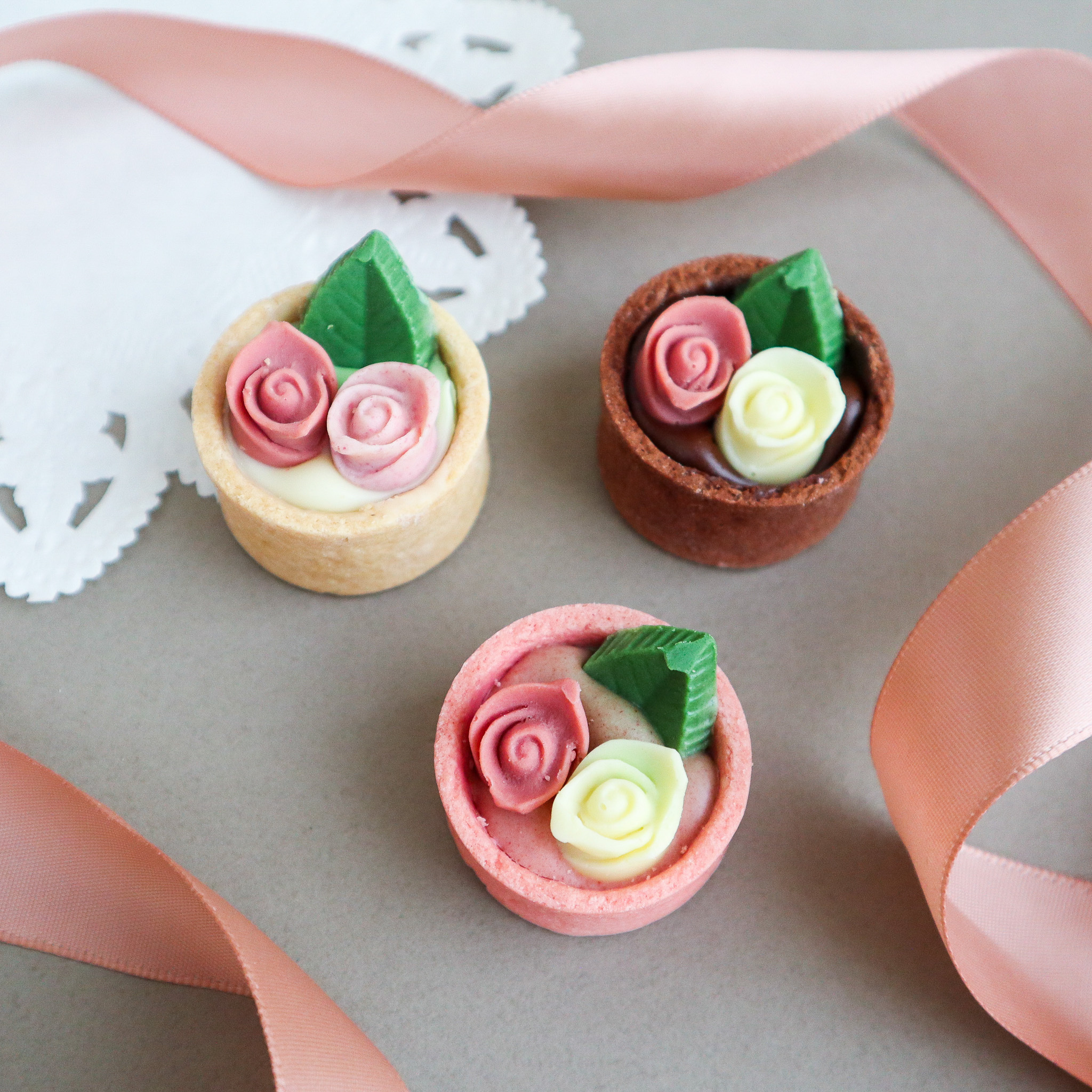 TOKYO　タルト・フルーリ 6個入