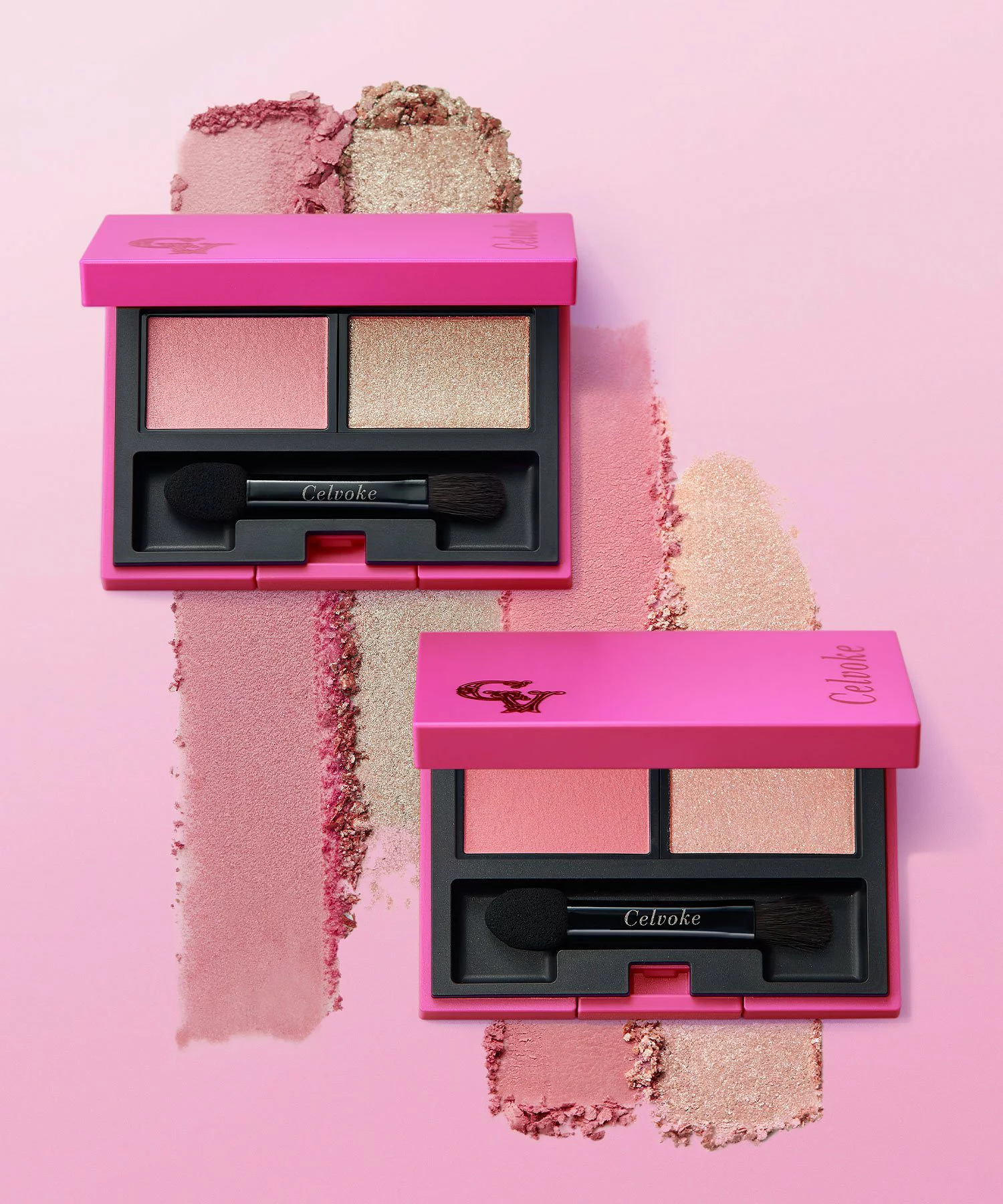 数量限定】ピンクアミュレット（シャドウ＆リップセット）〈限定