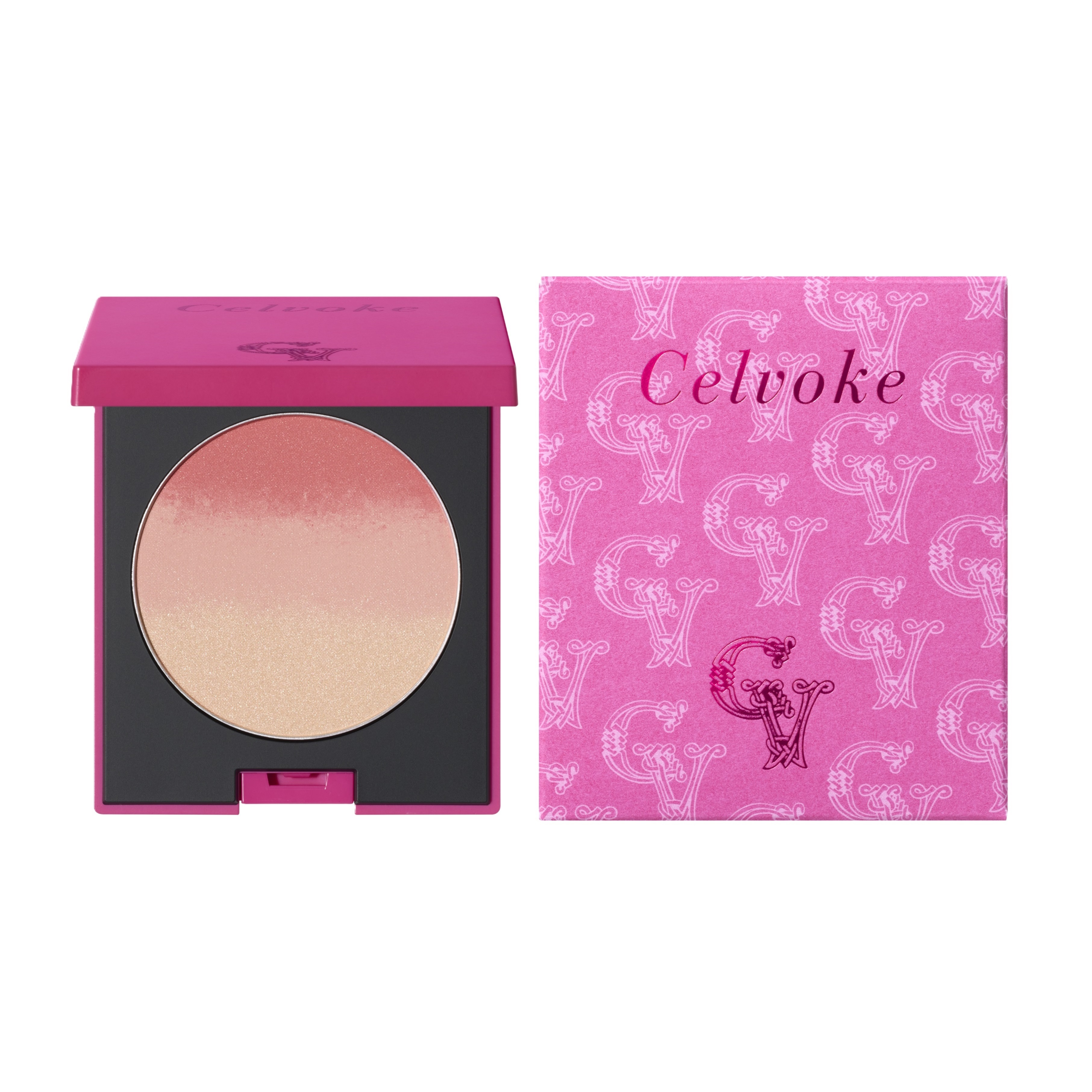 【数量限定】イレーション グロウブラッシュ（チーク＆ハイライト）〈限定2色〉