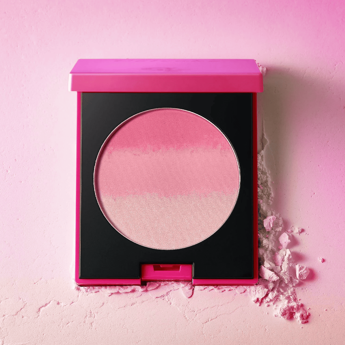 【数量限定】イレーション グロウブラッシュ（チーク＆ハイライト）〈限定2色〉