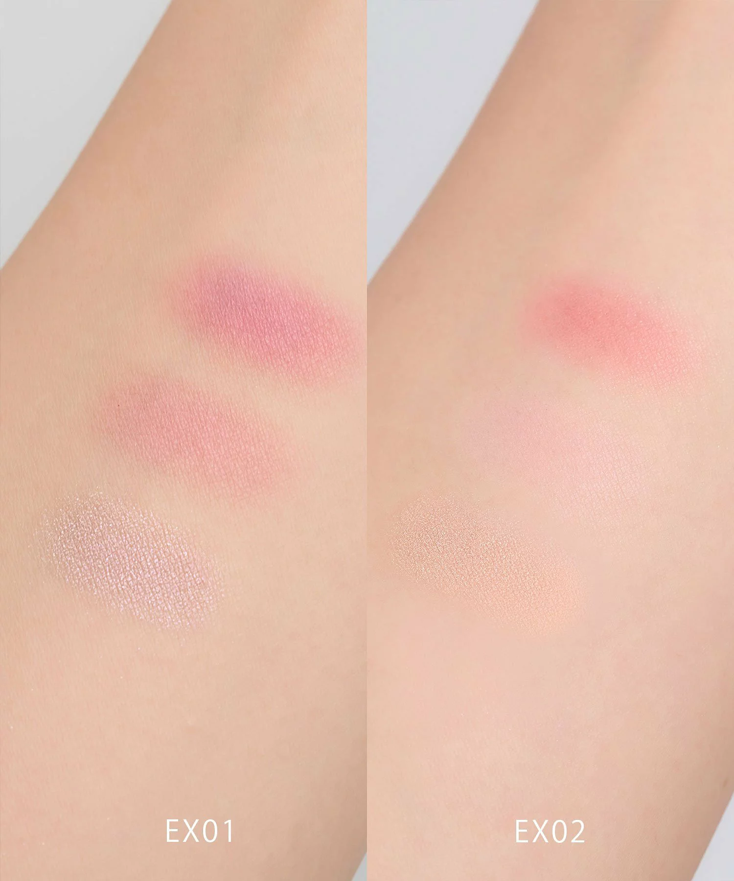 【数量限定】イレーション グロウブラッシュ（チーク＆ハイライト）〈限定2色〉