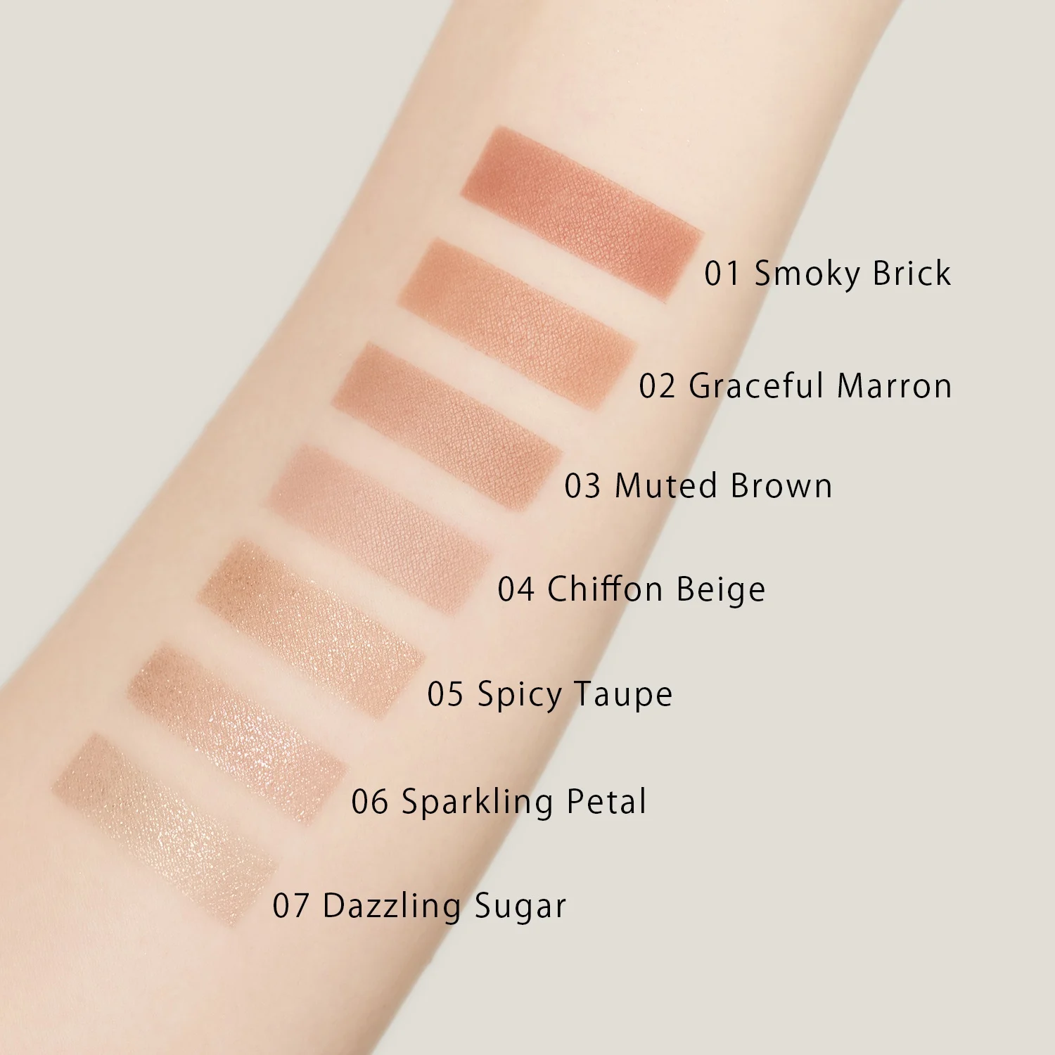 【ベスコス受賞】ペタル フロート アイズ（アイシャドウ）〈全6色〉