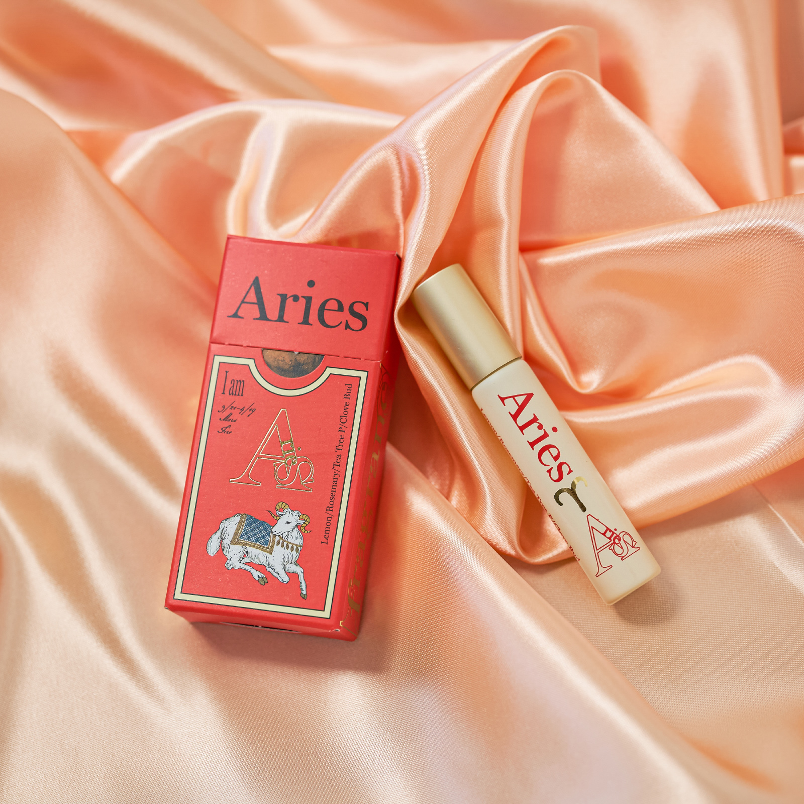 I fragrance　12星座フレグランス