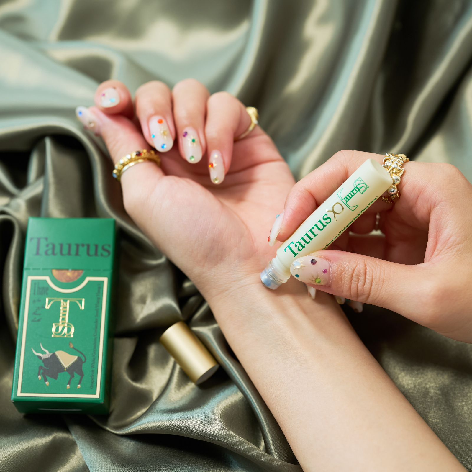 I fragrance　12星座フレグランス