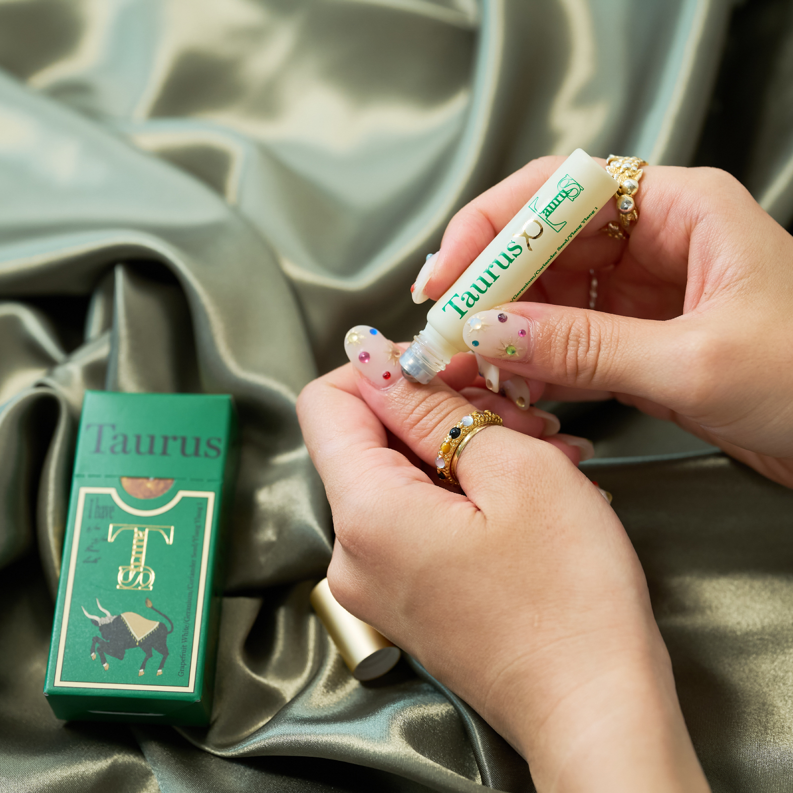 I fragrance　12星座フレグランス