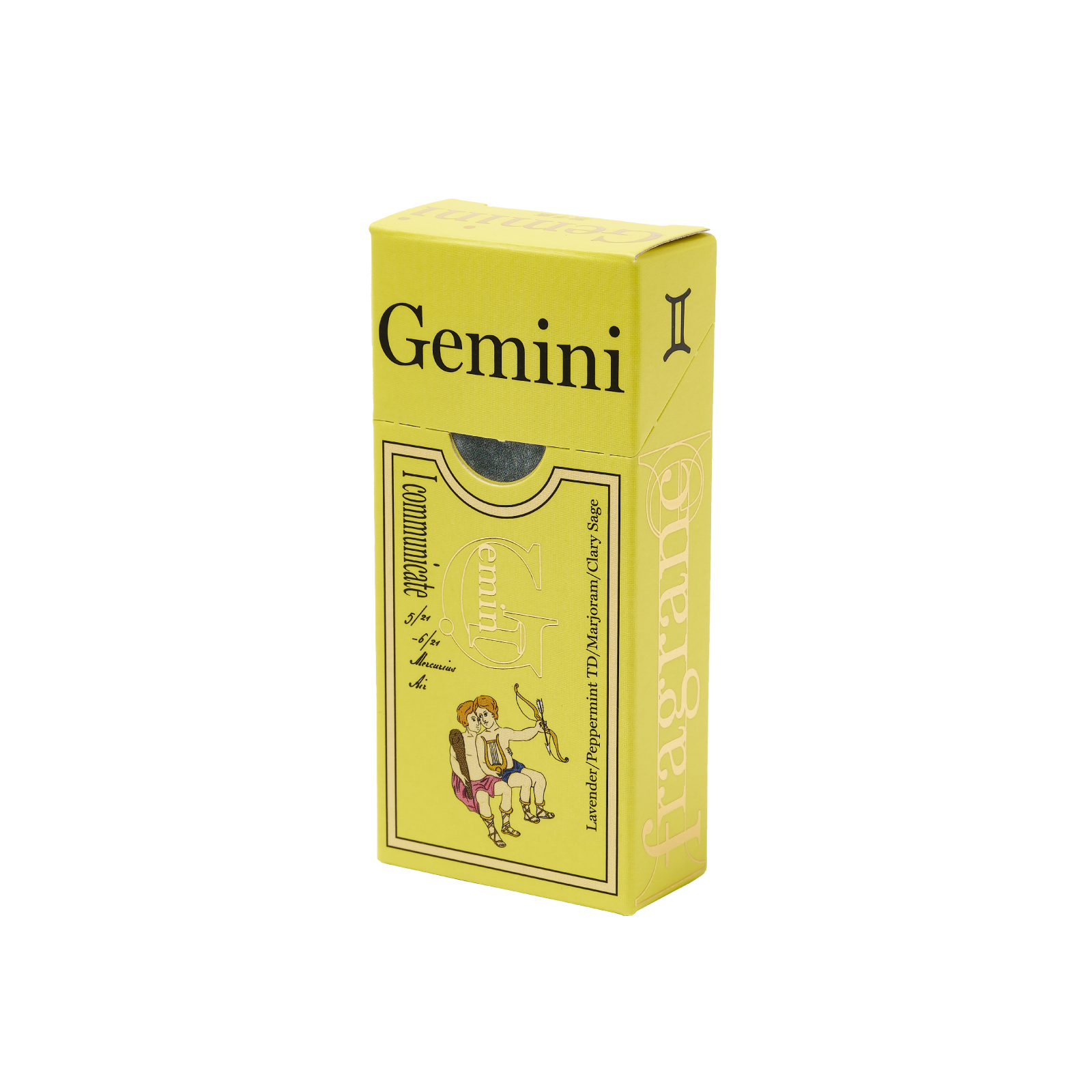 I fragrance　12星座フレグランス