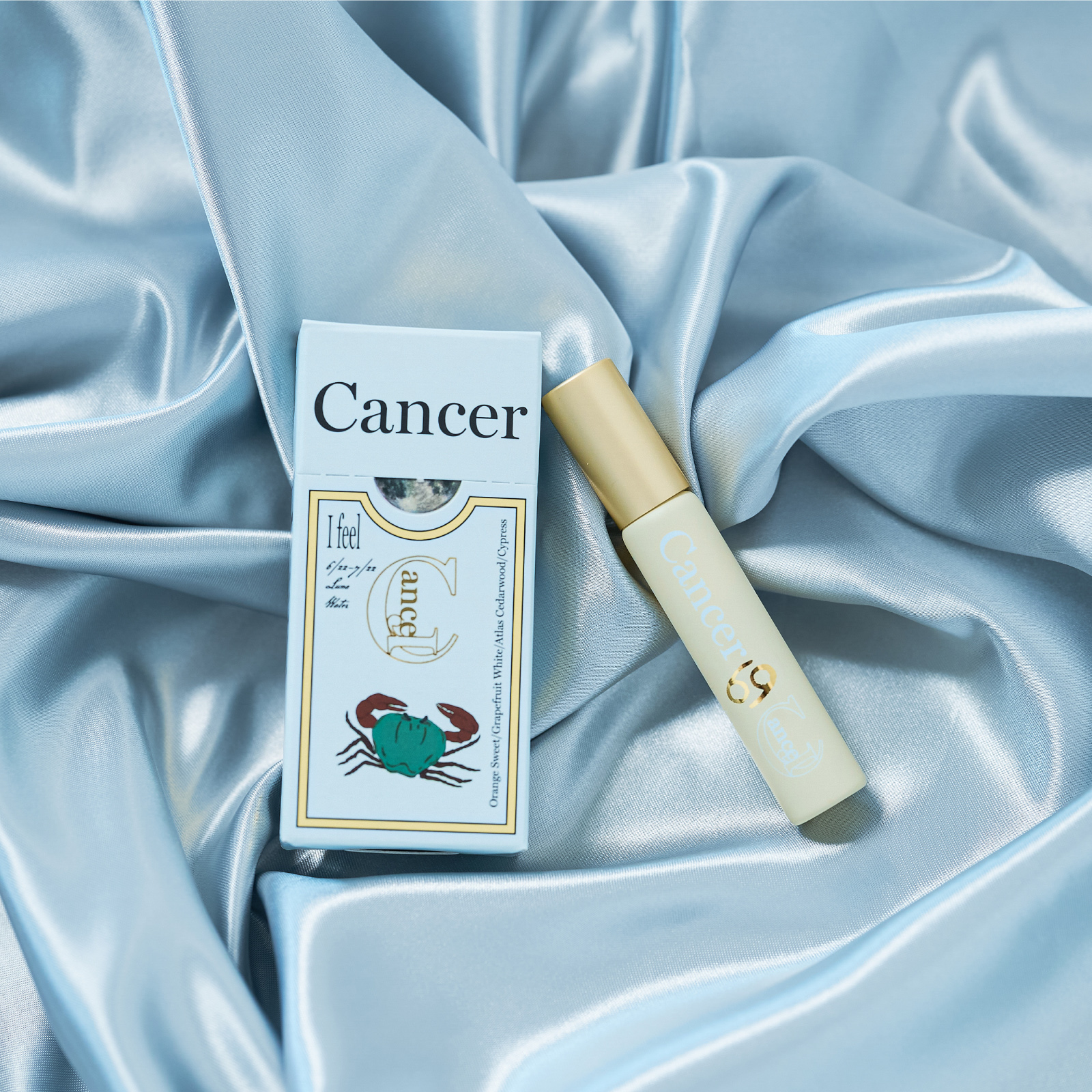 I fragrance　12星座フレグランス