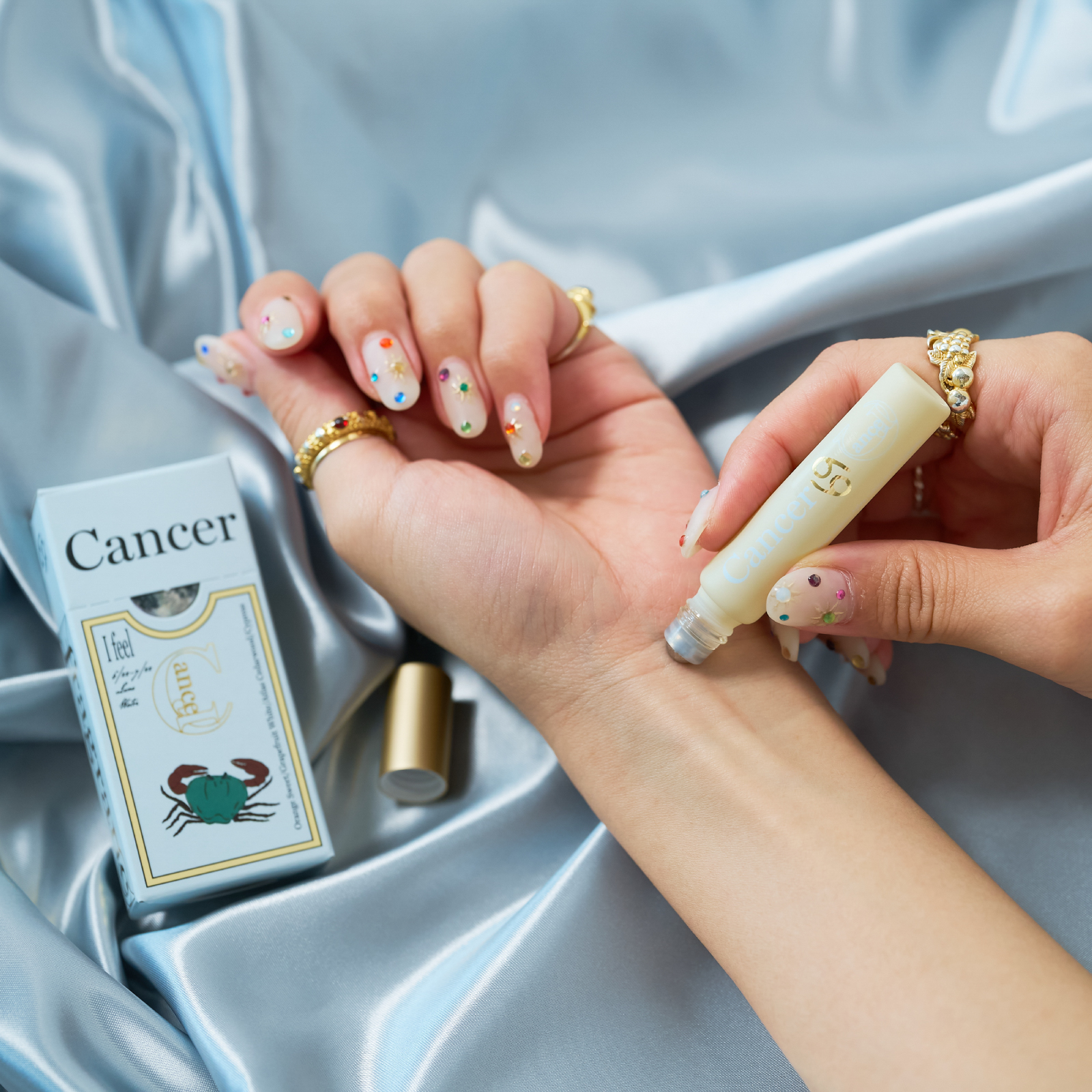 I fragrance　12星座フレグランス