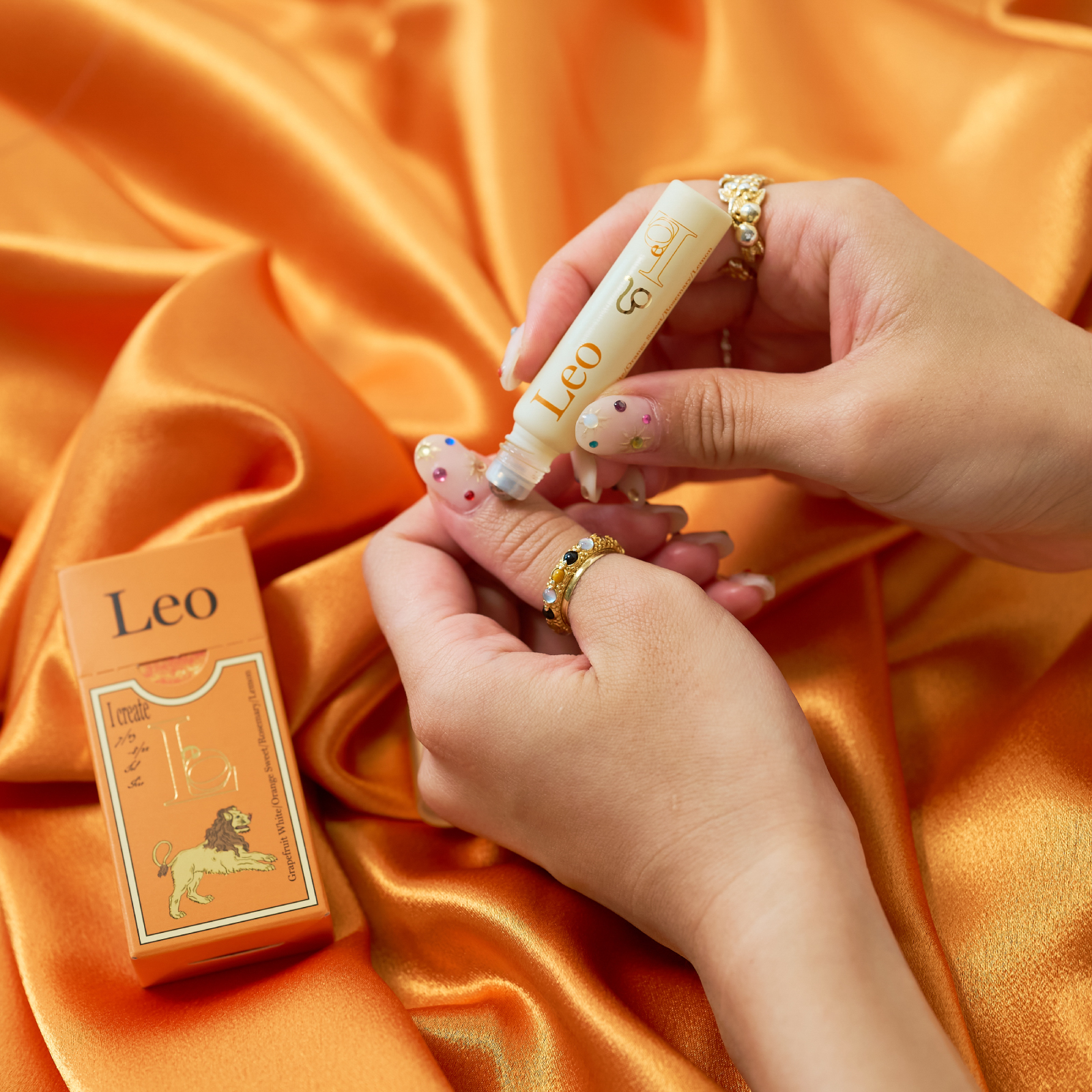 I fragrance　12星座フレグランス