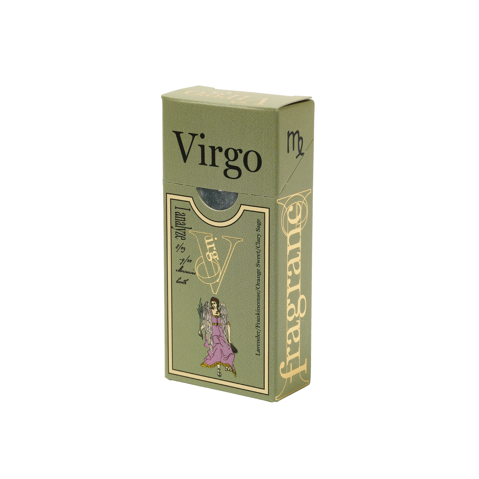 I fragrance　12星座フレグランス