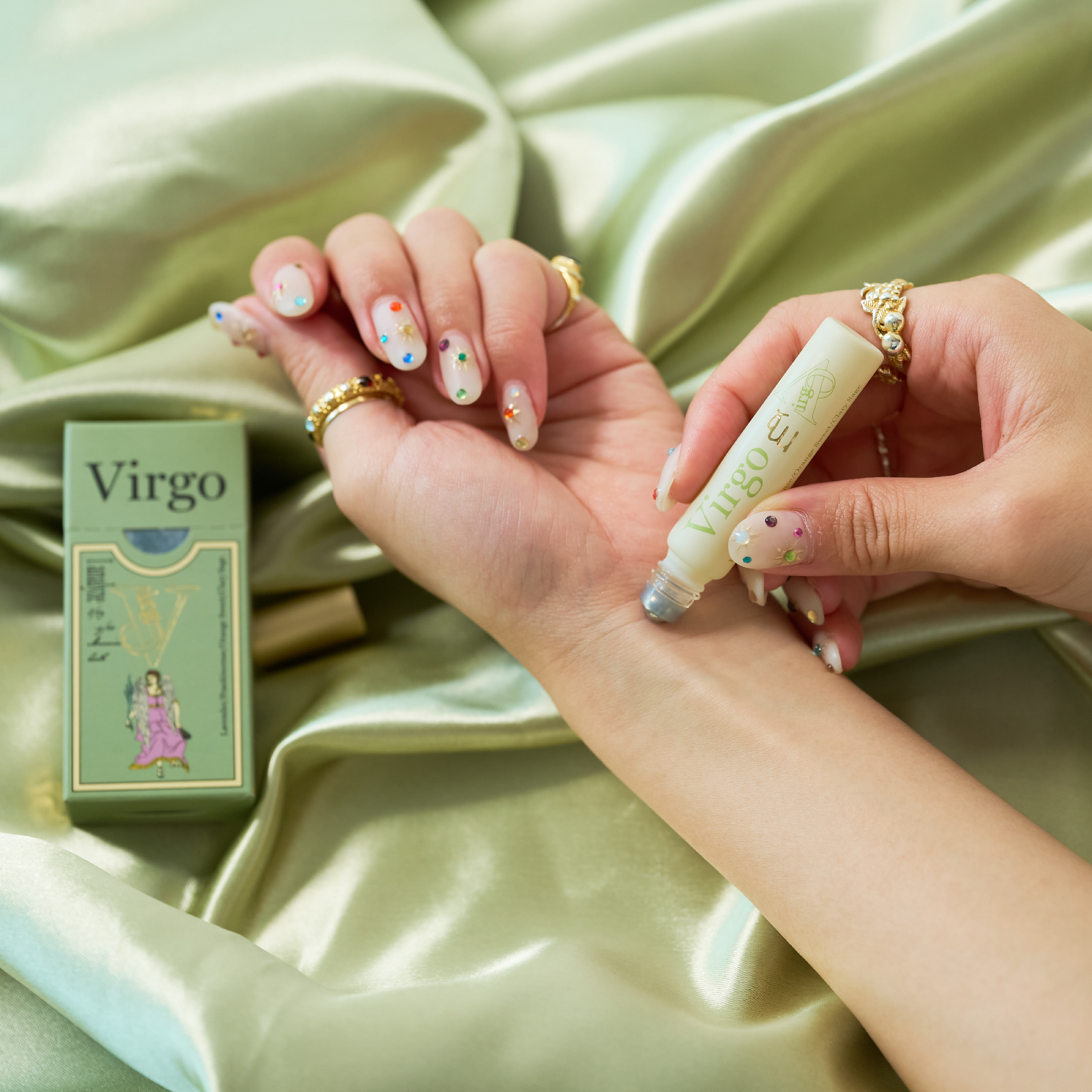 I fragrance　12星座フレグランス