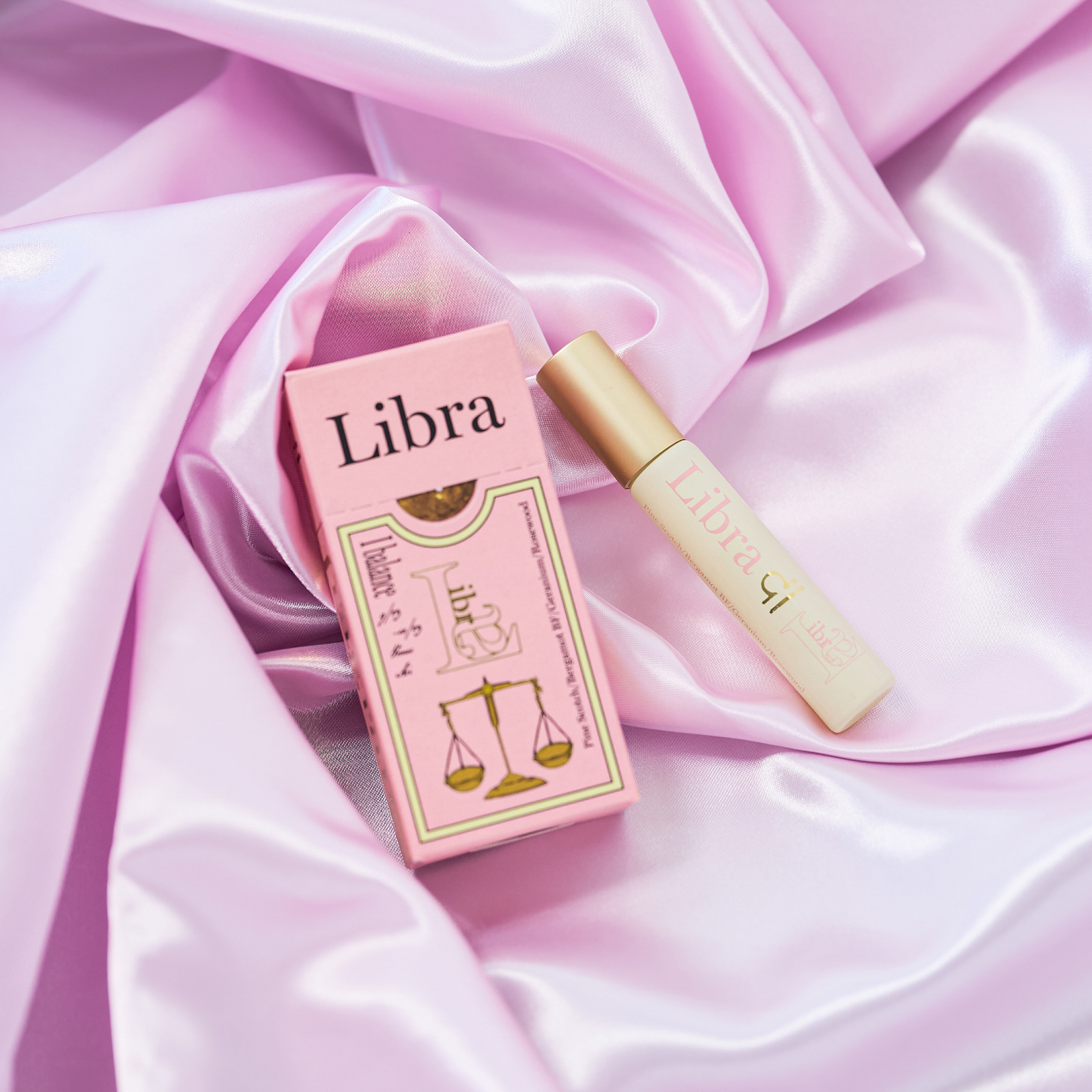 I fragrance　12星座フレグランス