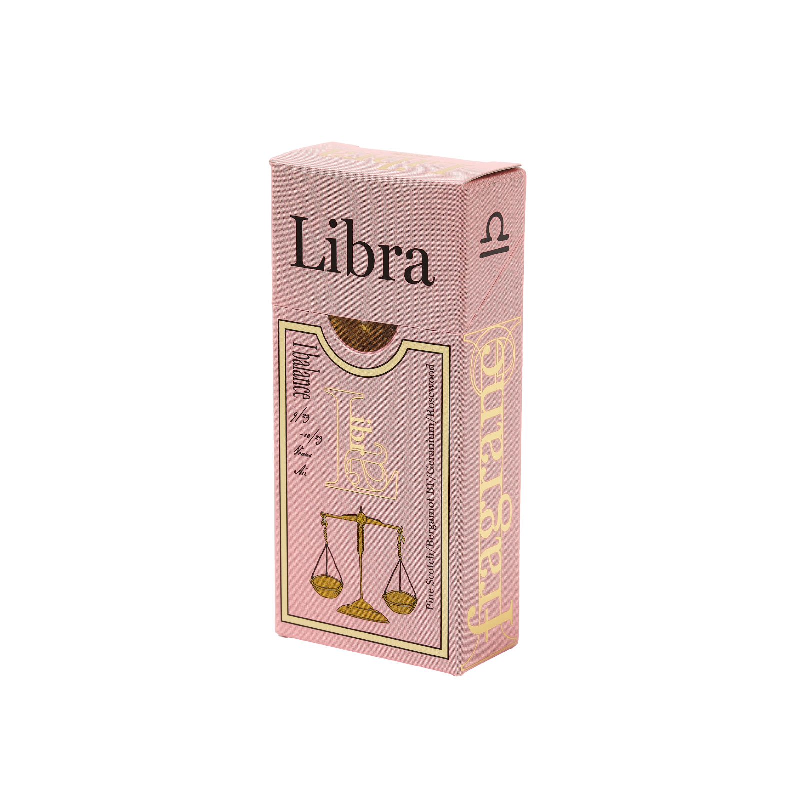 I fragrance　12星座フレグランス