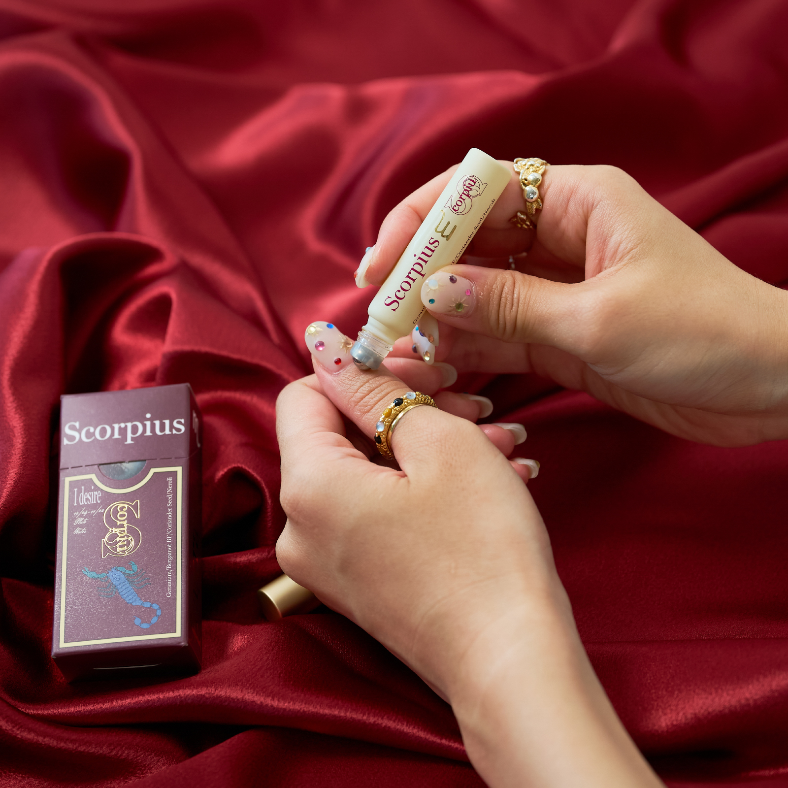 I fragrance　12星座フレグランス