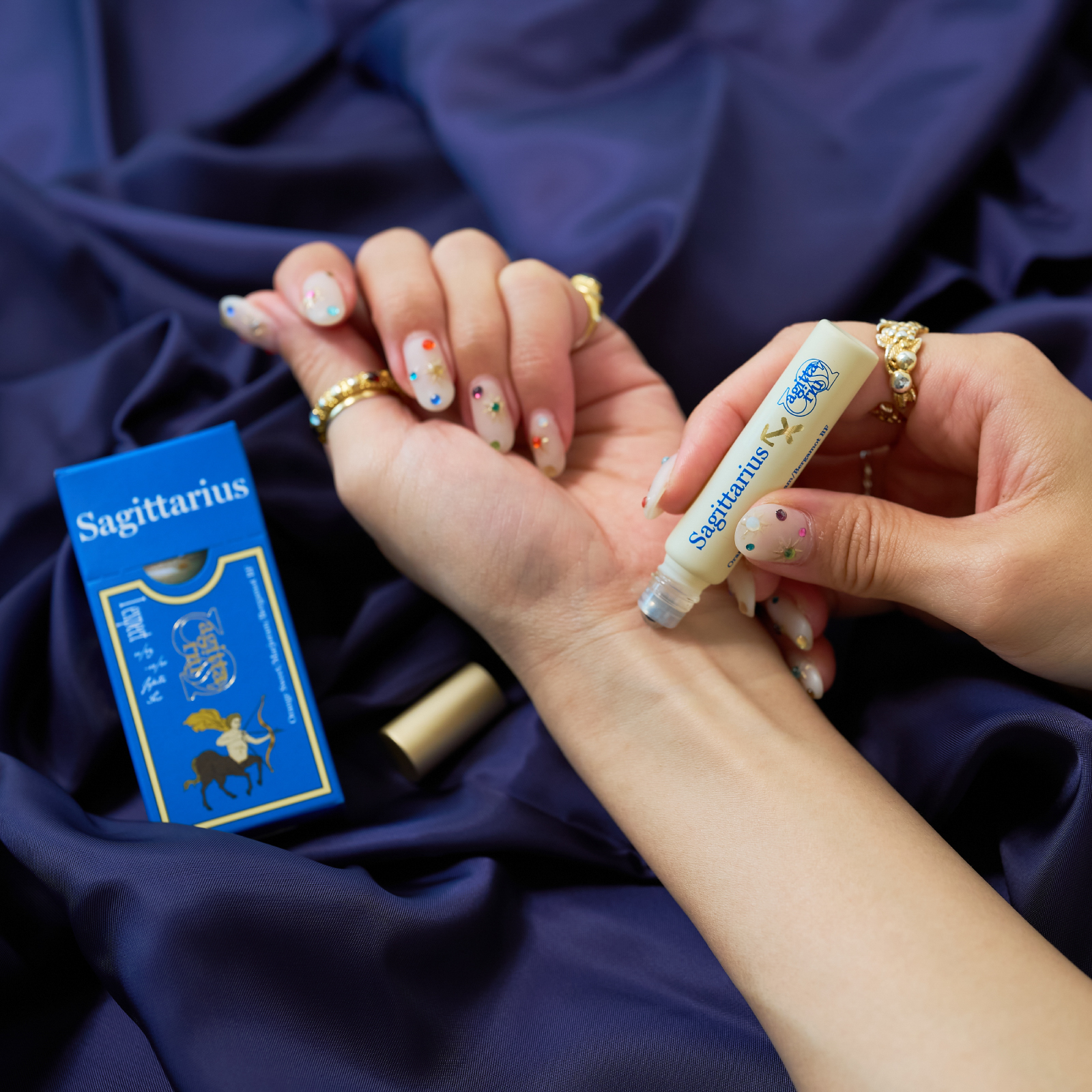 I fragrance　12星座フレグランス