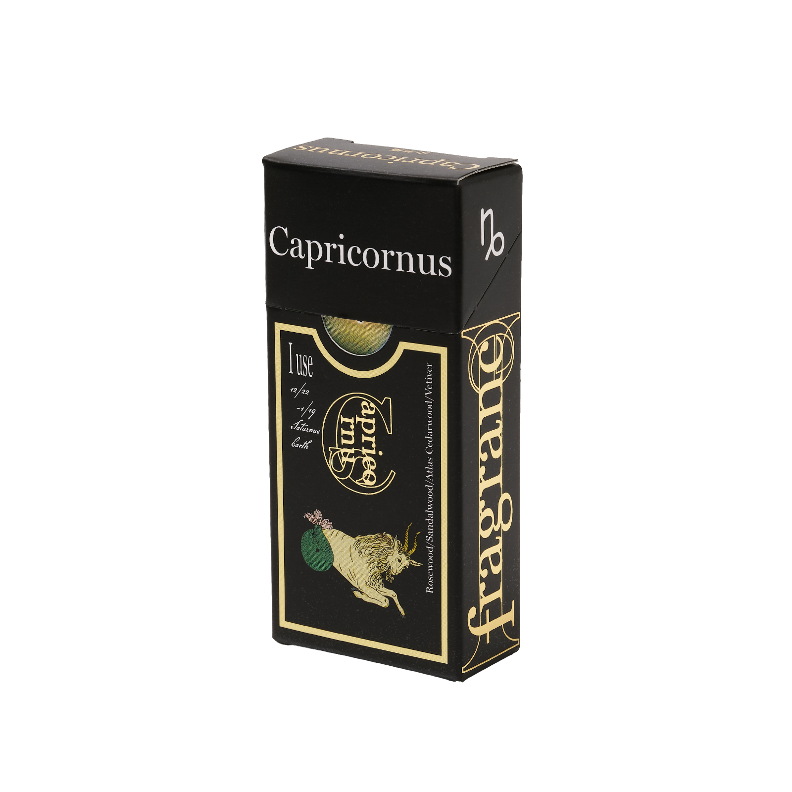 I fragrance　12星座フレグランス