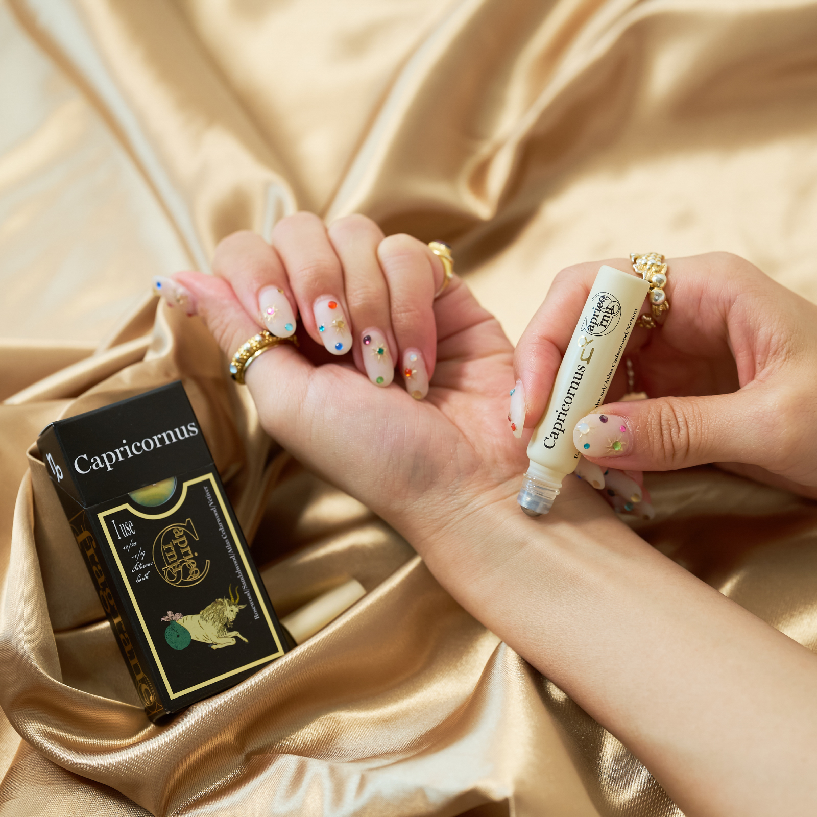 I fragrance　12星座フレグランス