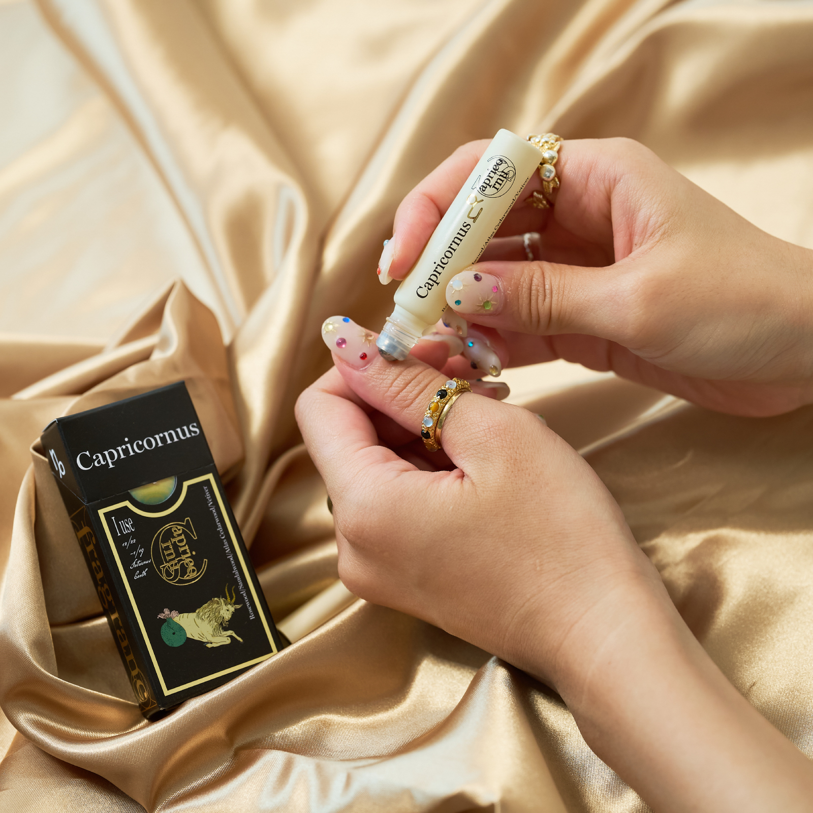 I fragrance　12星座フレグランス