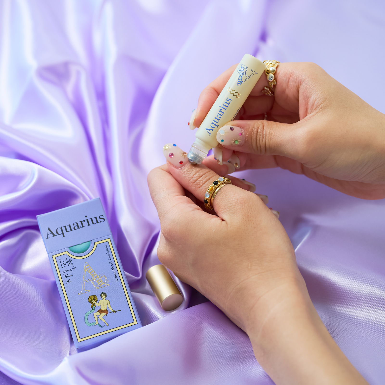 I fragrance　12星座フレグランス