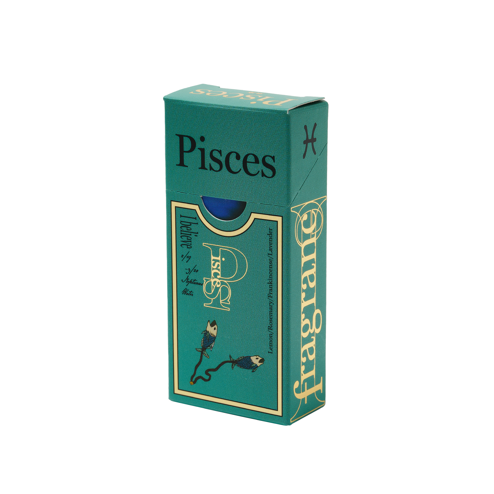 I fragrance　12星座フレグランス