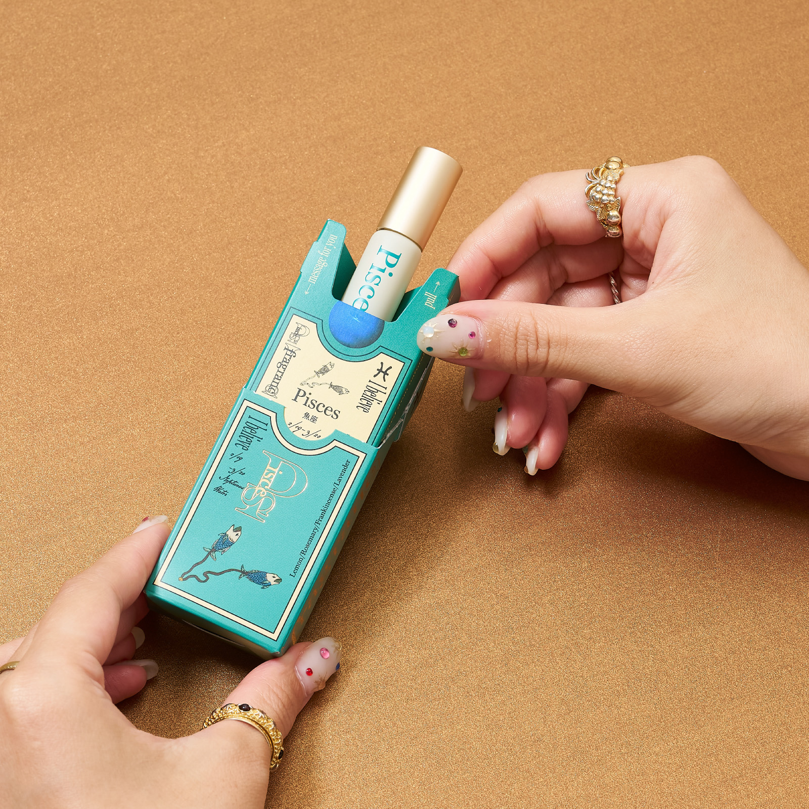 I fragrance　12星座フレグランス