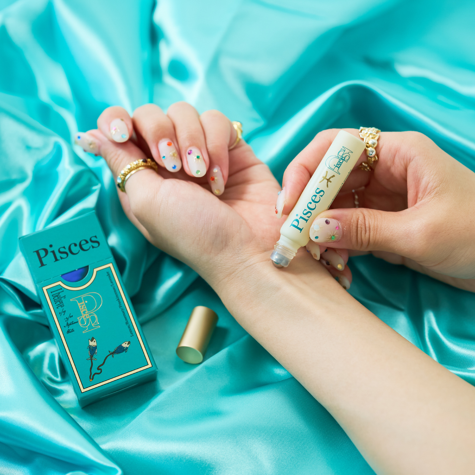 I fragrance　12星座フレグランス