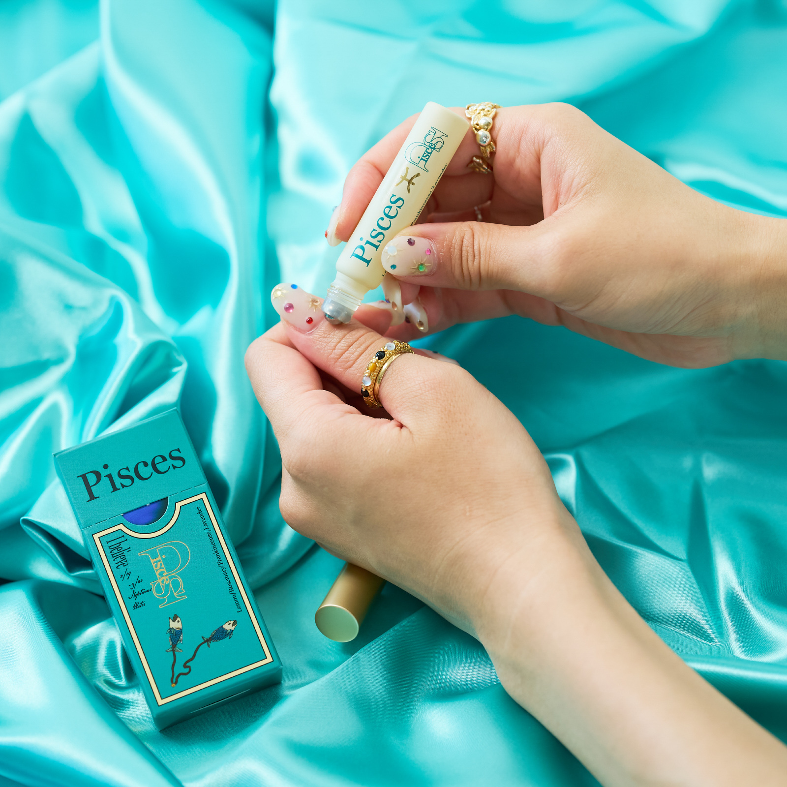 I fragrance　12星座フレグランス