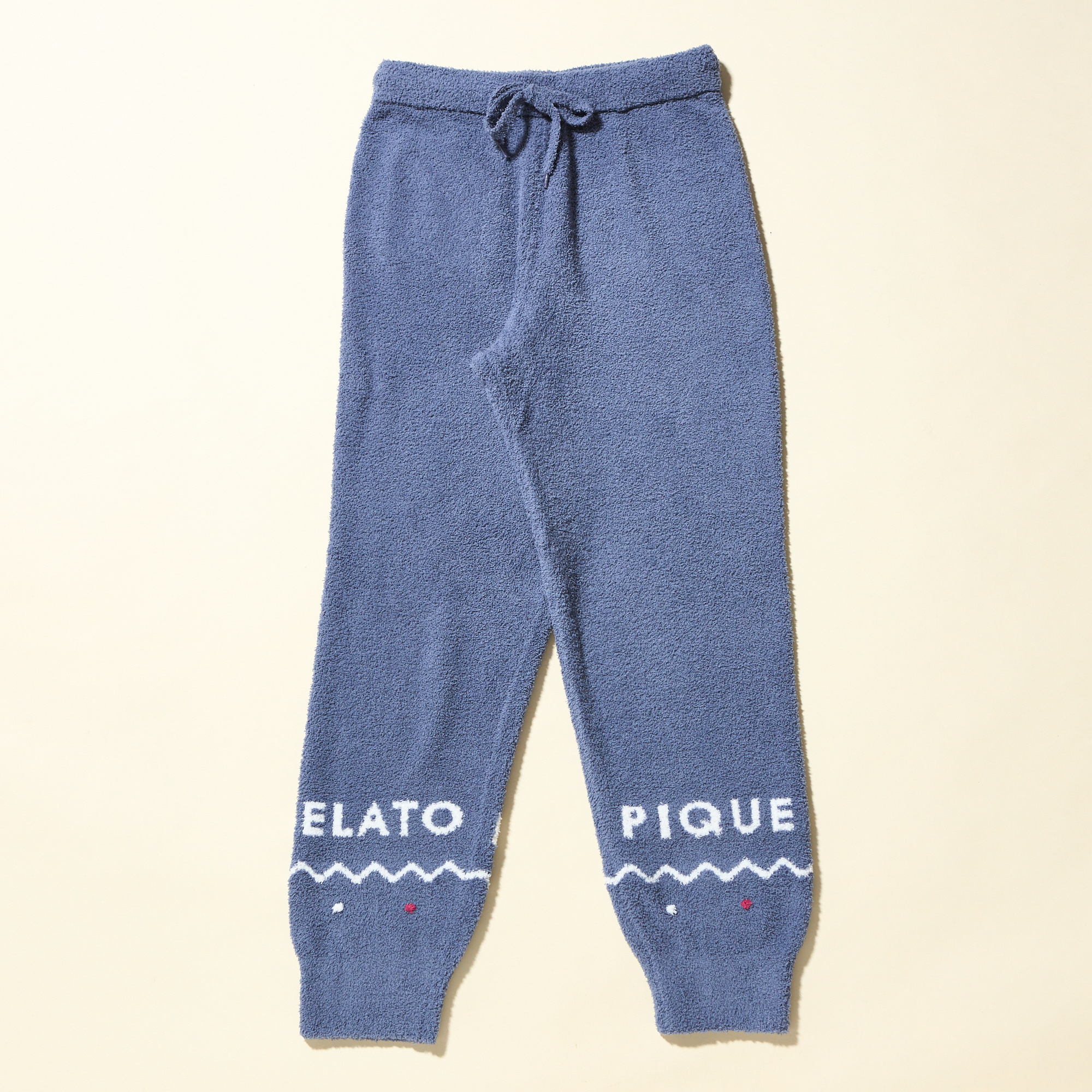 【WOMEN】【HOLIDAY】ノルディックプルオーバー＆ロングパンツ