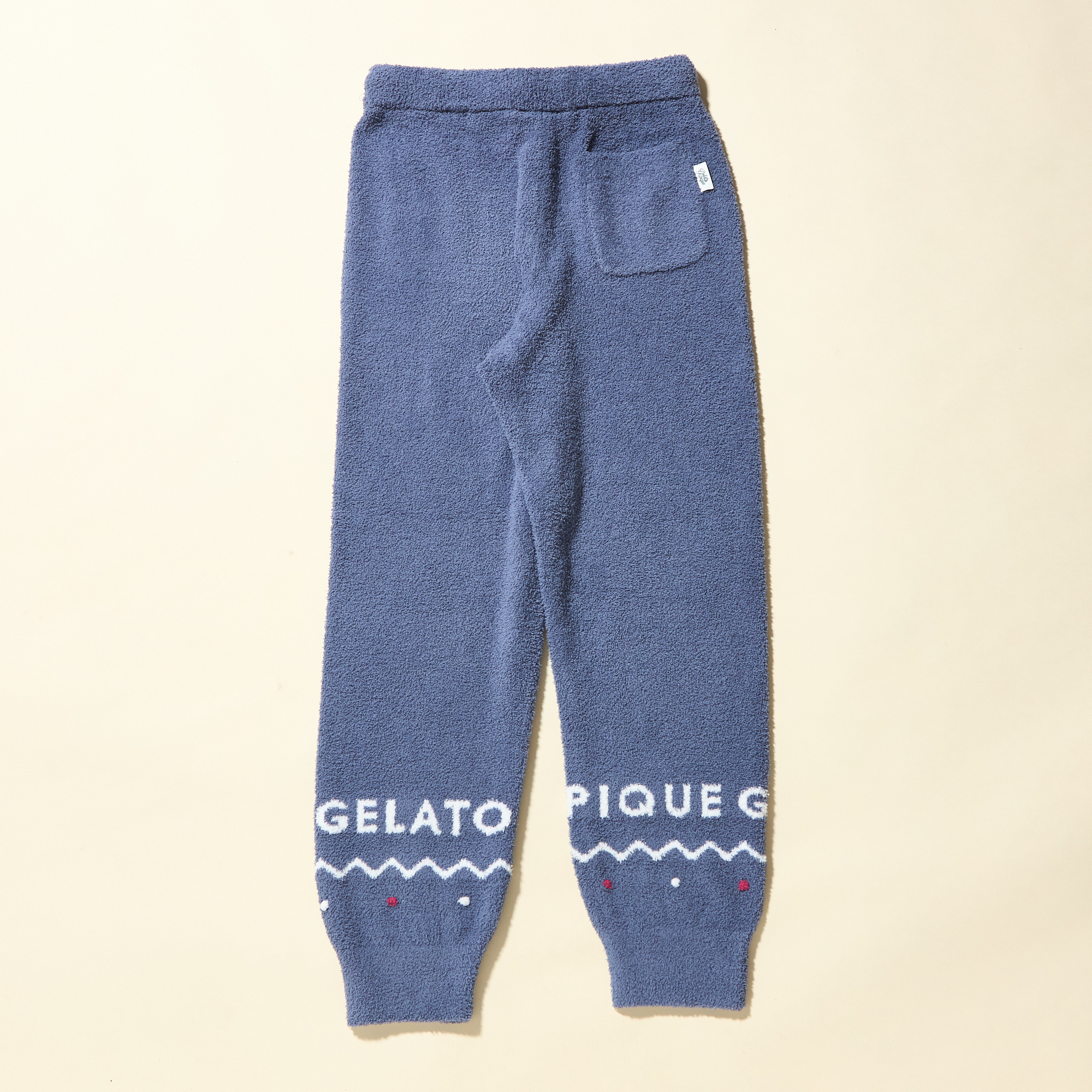 【WOMEN】【HOLIDAY】ノルディックプルオーバー＆ロングパンツ