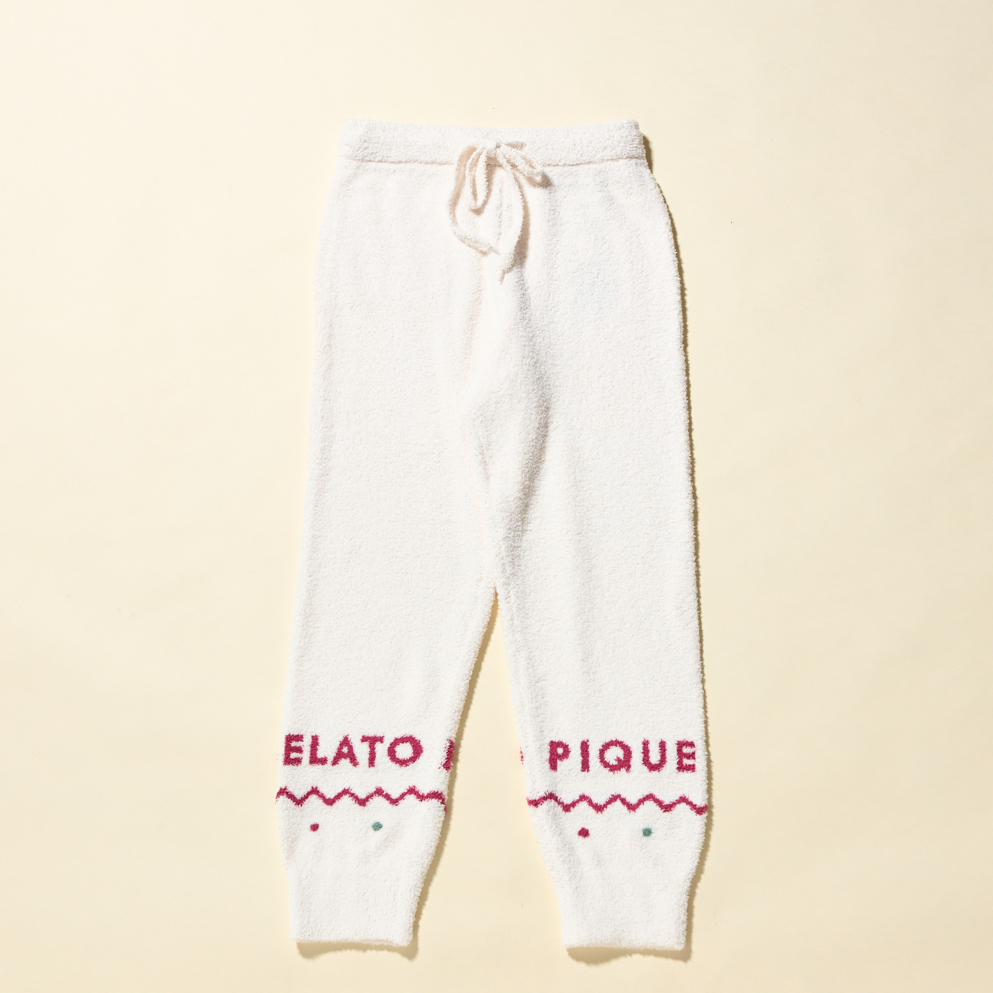 【WOMEN】【HOLIDAY】ノルディックプルオーバー＆ロングパンツ