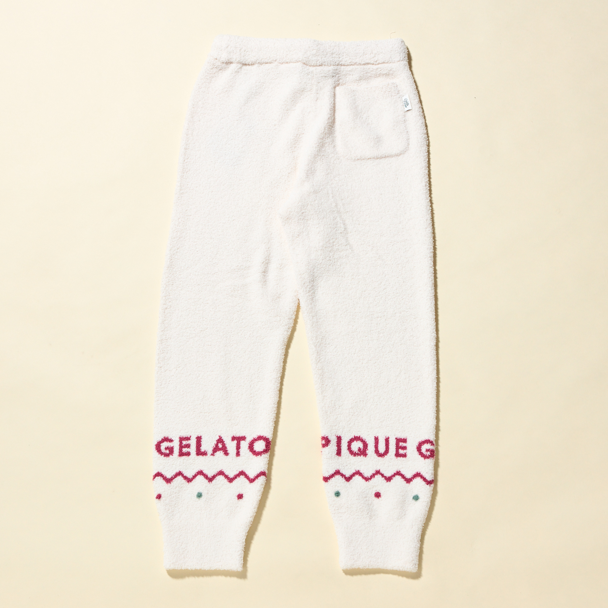 【WOMEN】【HOLIDAY】ノルディックプルオーバー＆ロングパンツ