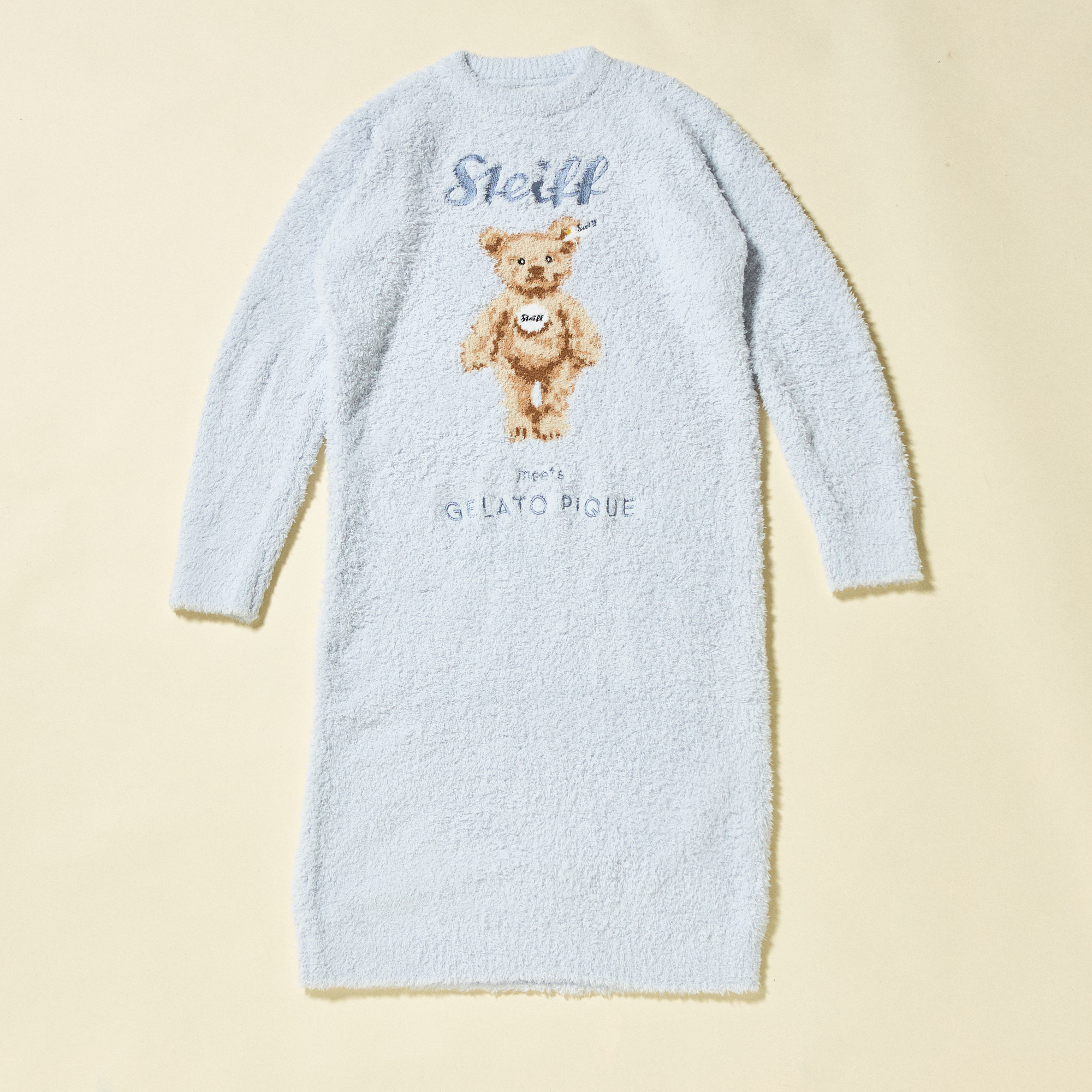 【WOMEN】【Steiff】ジェラートJamesJQDワンピース