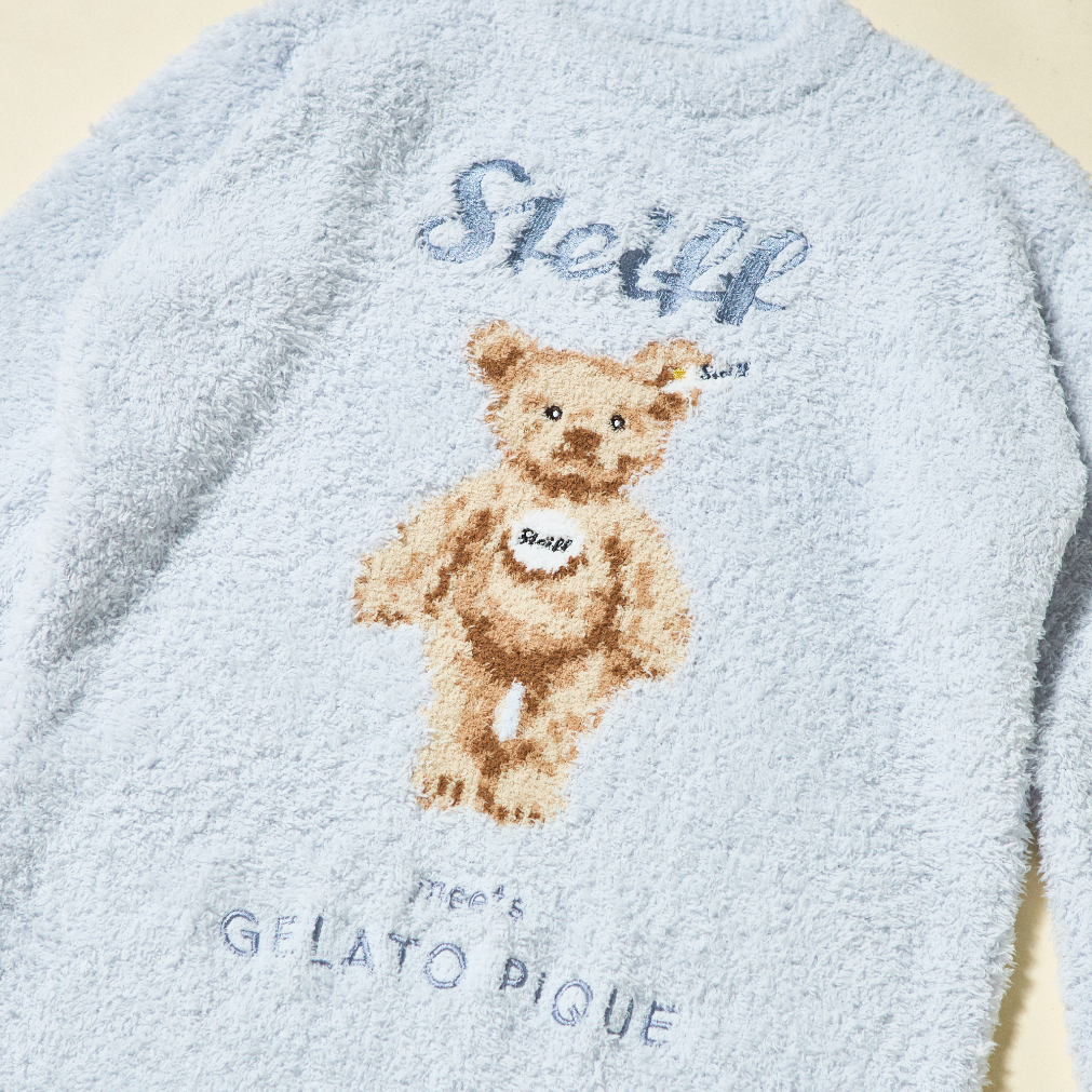 【WOMEN】【Steiff】ジェラートJamesJQDワンピース