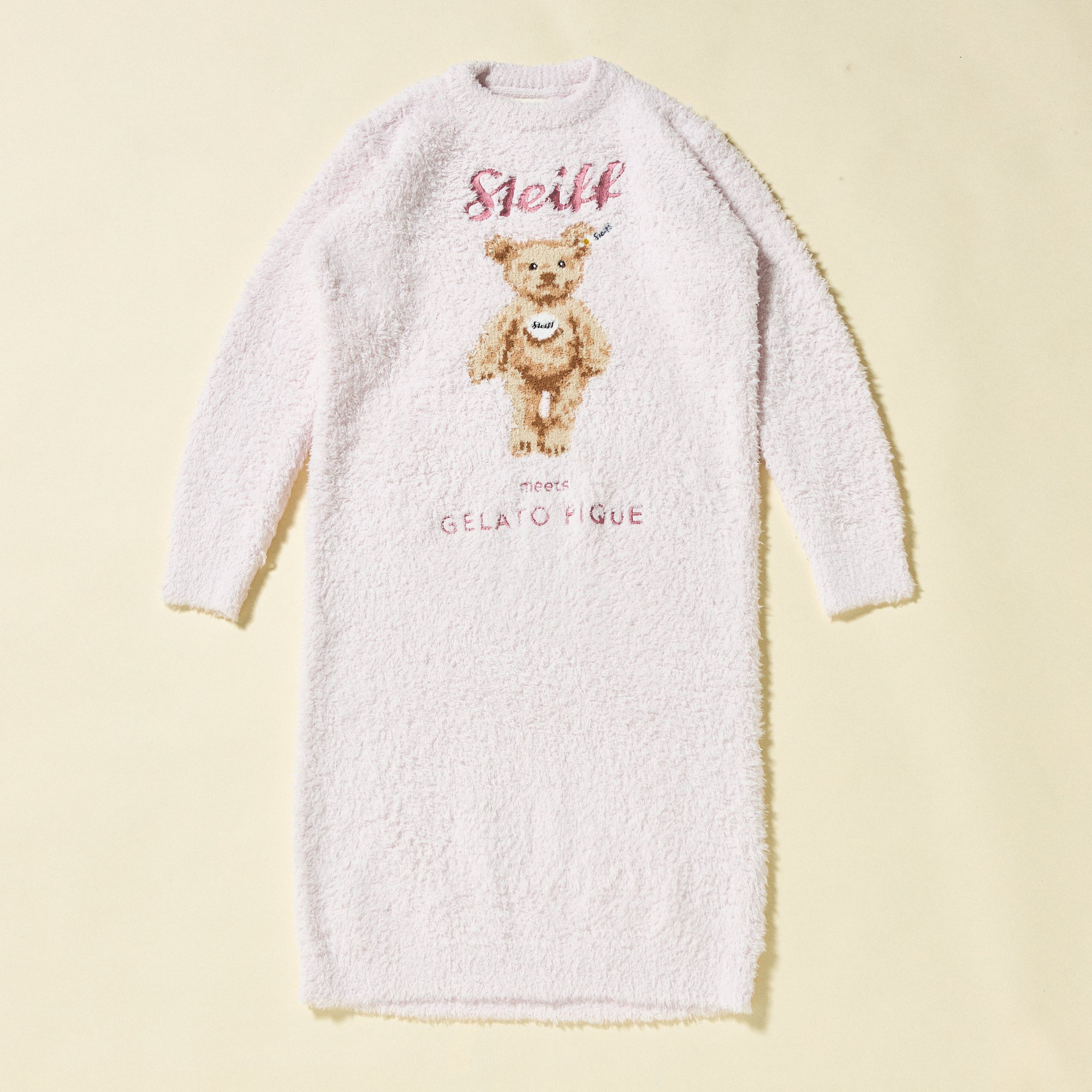 【WOMEN】【Steiff】ジェラートJamesJQDワンピース