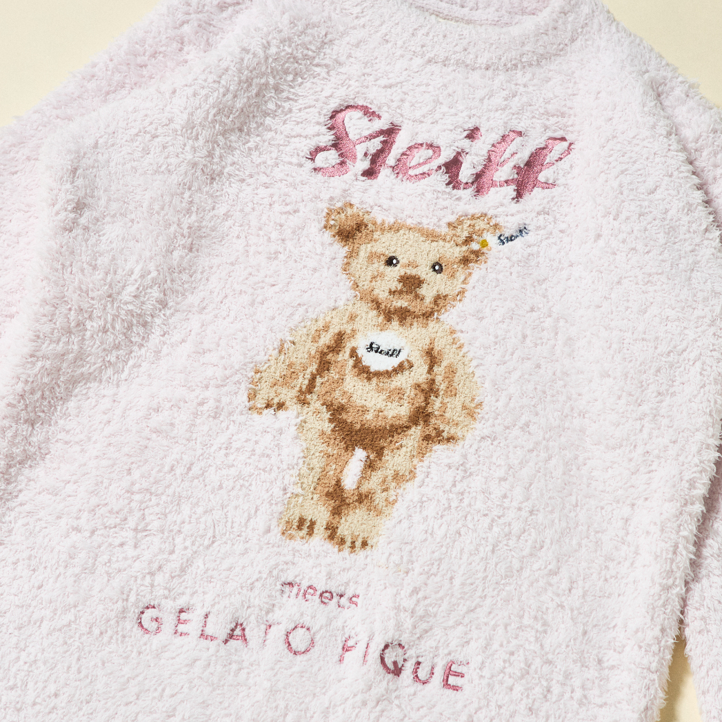 【WOMEN】【Steiff】ジェラートJamesJQDワンピース