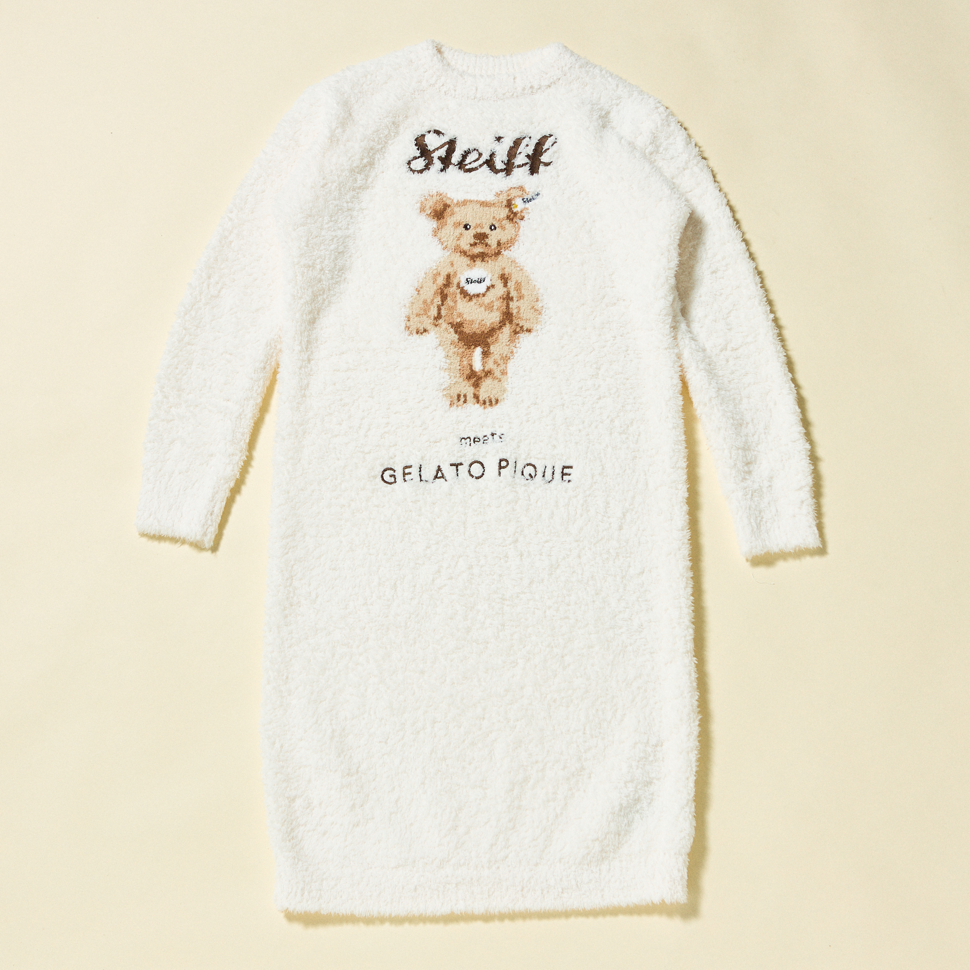 【WOMEN】【Steiff】ジェラートJamesJQDワンピース