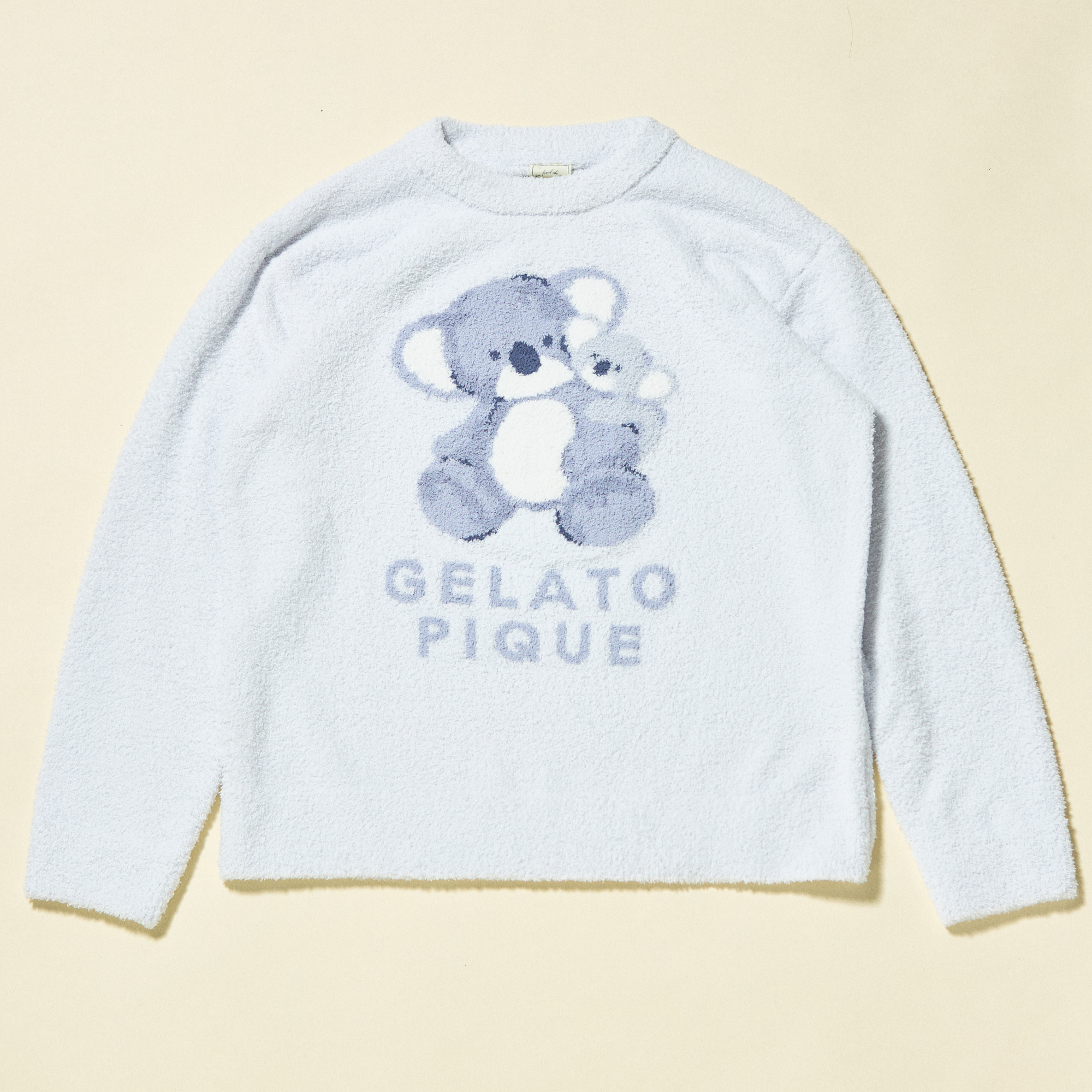 WOMEN】アニマルJQDプルオーバー&ロングパンツセット | gelato pique 