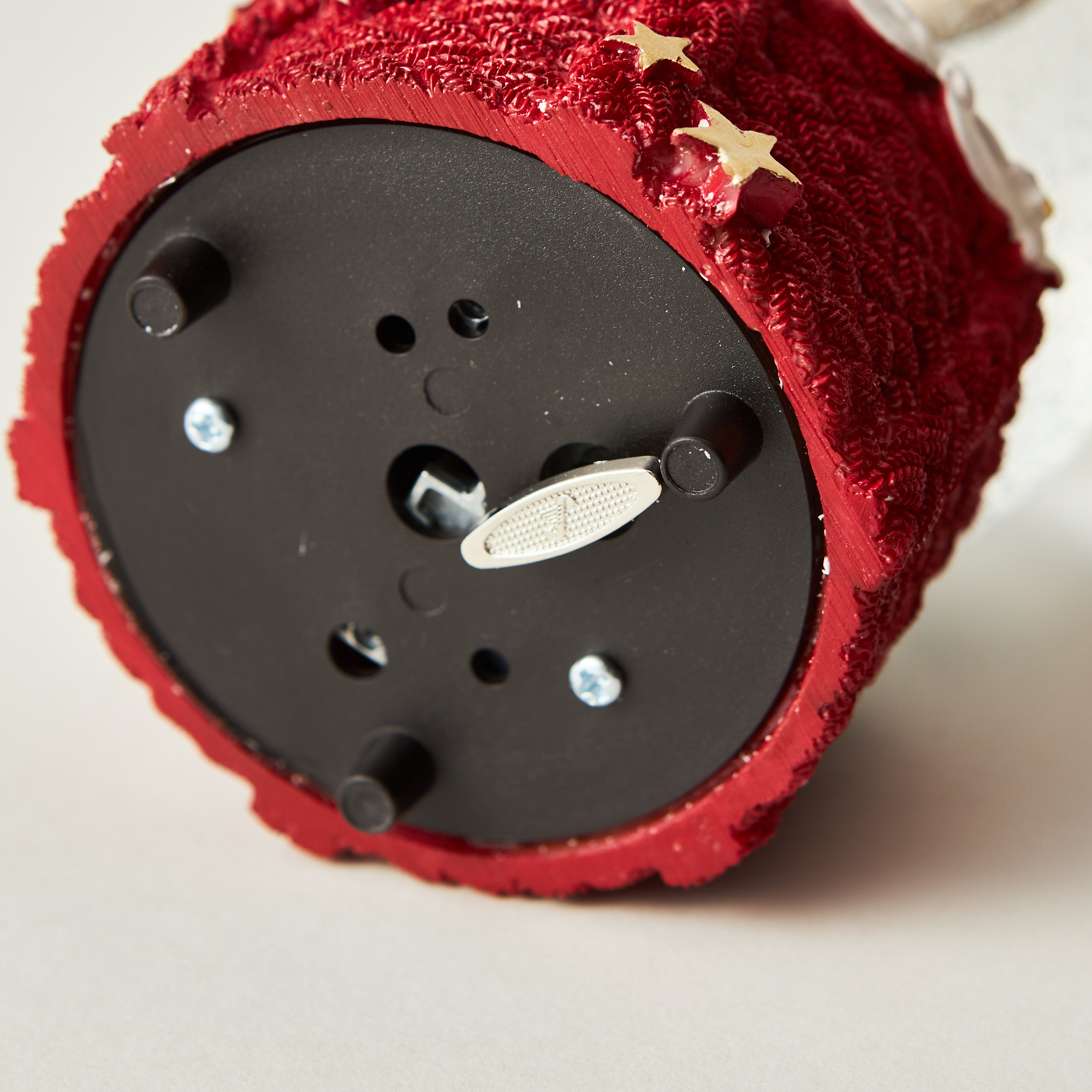 スノードーム　オルゴール付き