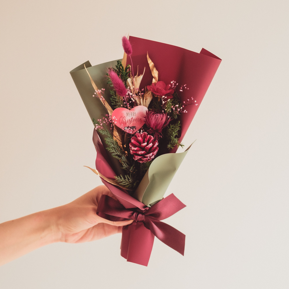 Bouquet　クリスマス限定ハッピーノエル
