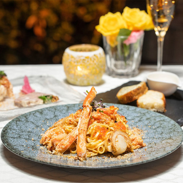 水辺のレストランギフト